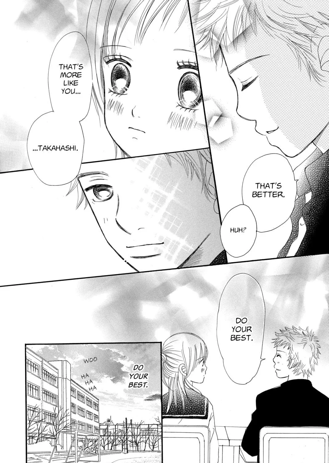 Bokura ga Ita - We Were There Chapter 23 page 71 - 