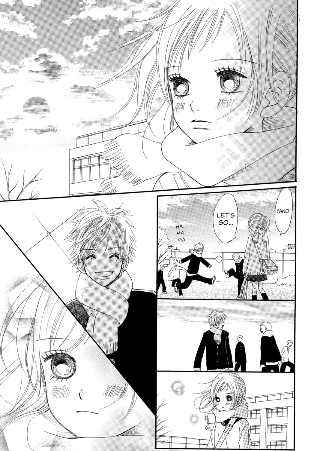 Bokura ga Ita - We Were There Chapter 23 page 73 - 