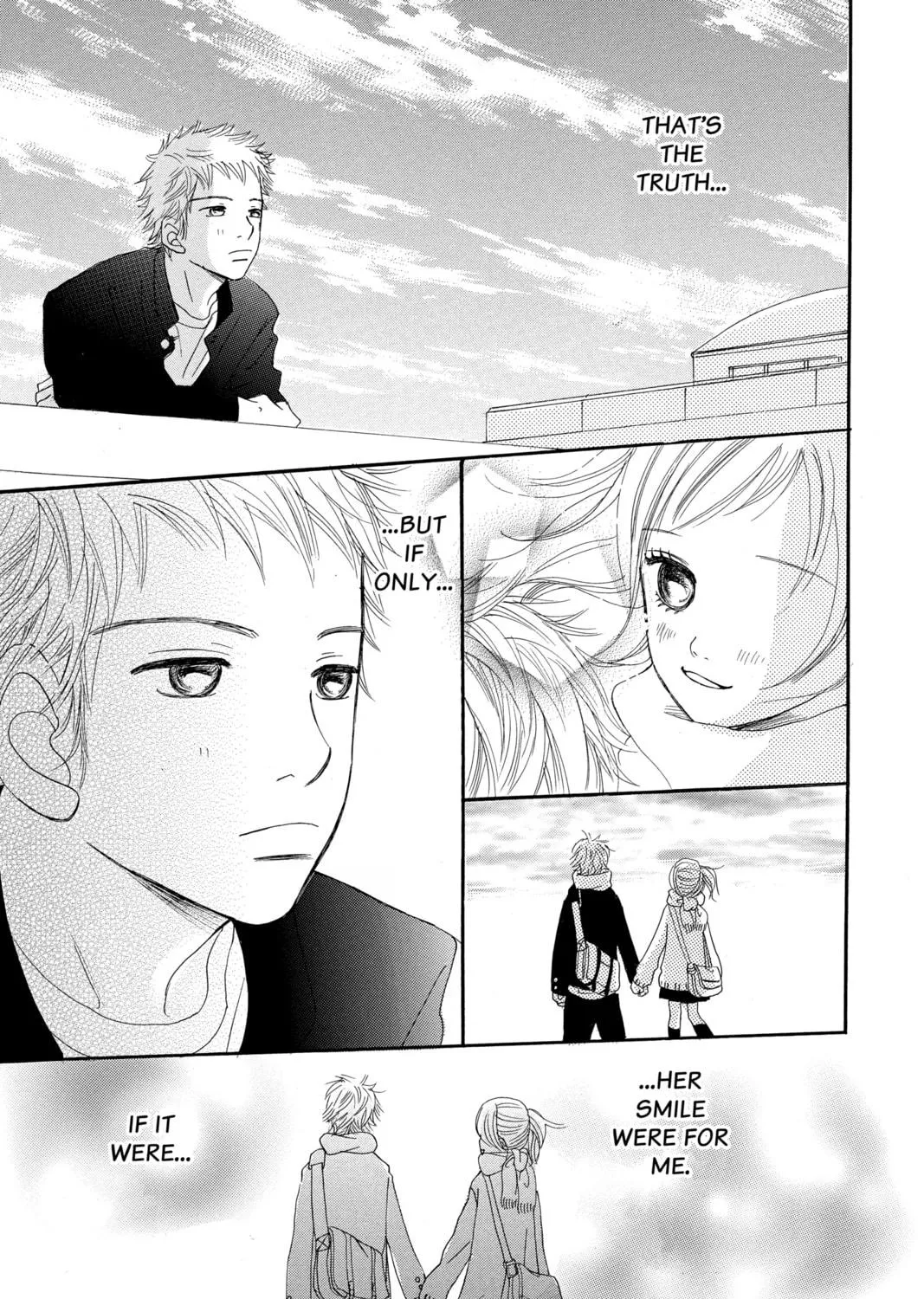 Bokura ga Ita - We Were There Chapter 23 page 77 - 