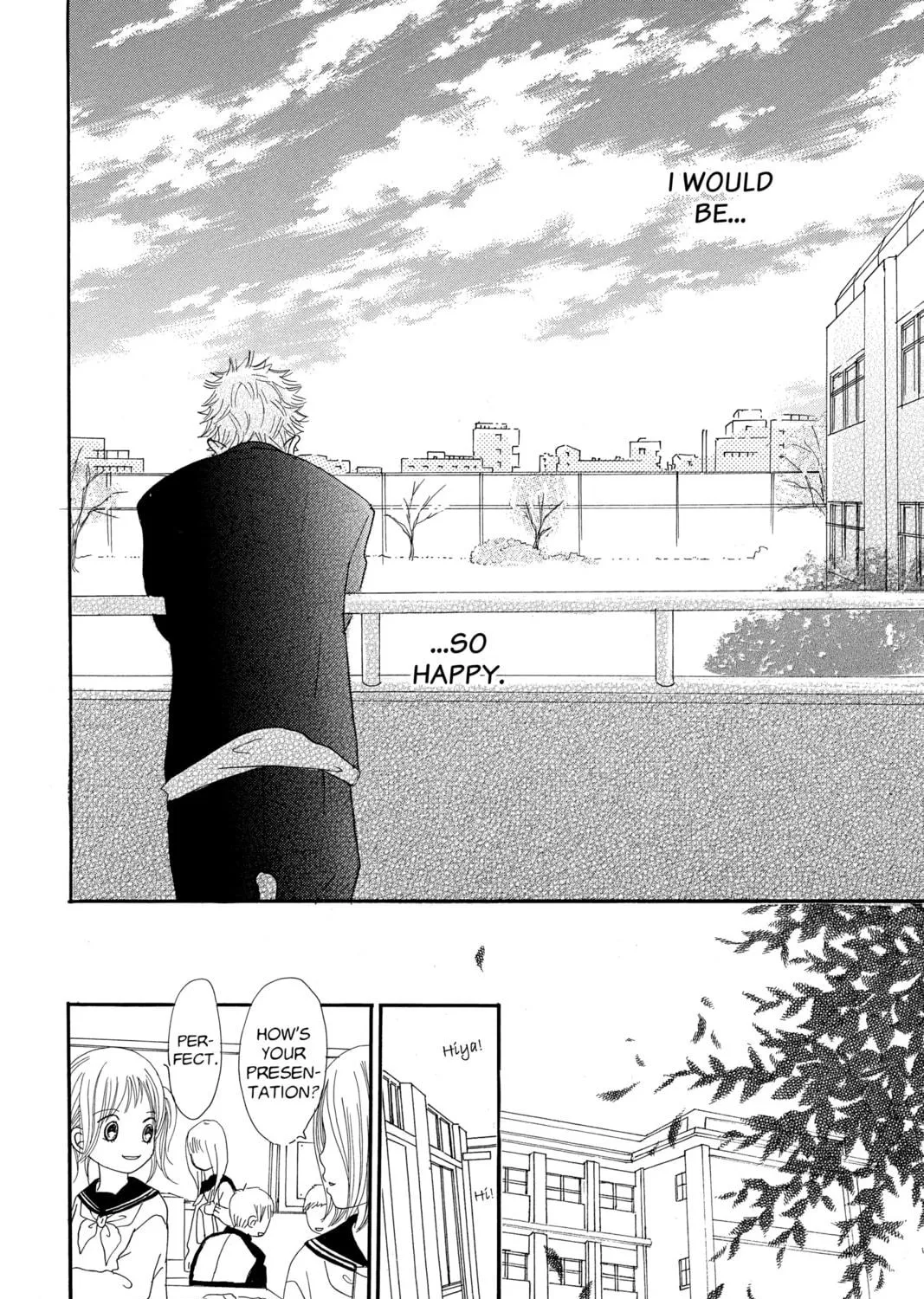 Bokura ga Ita - We Were There Chapter 23 page 79 - 