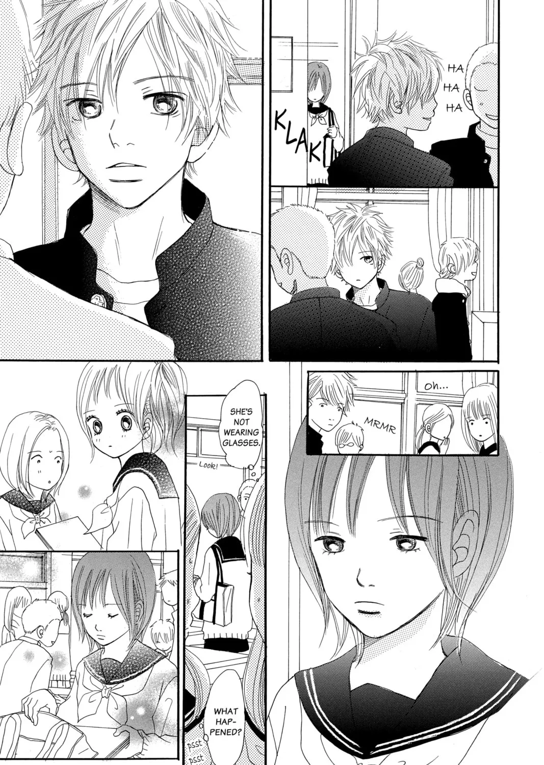 Bokura ga Ita - We Were There Chapter 23 page 81 - 