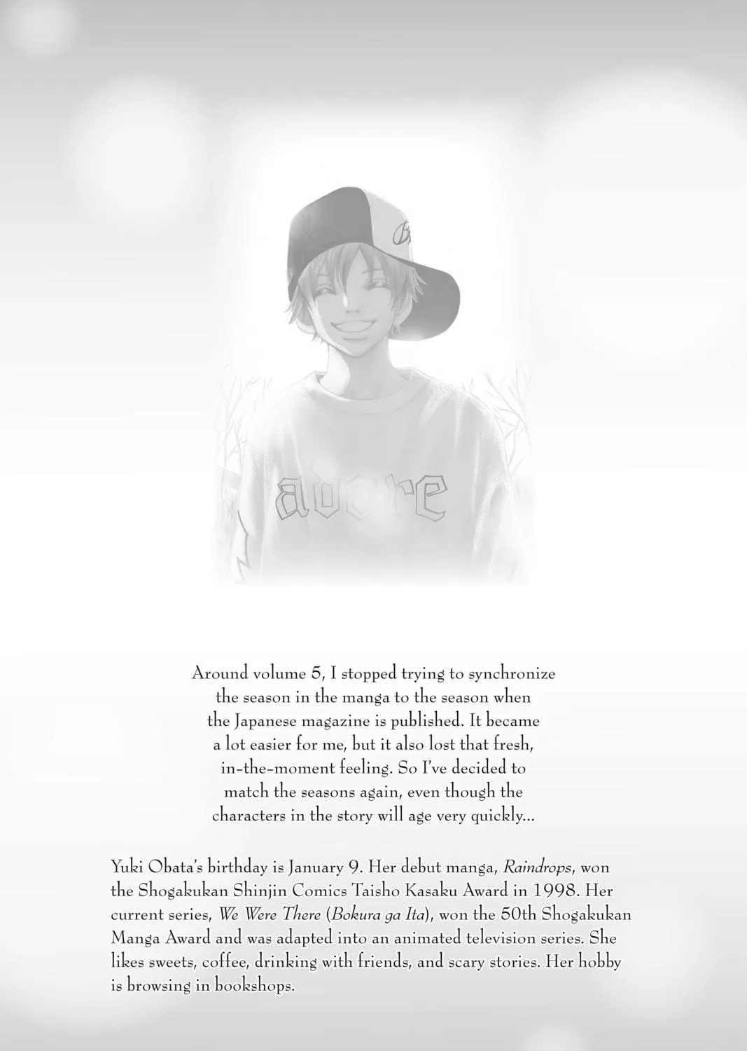 Bokura ga Ita - We Were There Chapter 23 page 89 - 