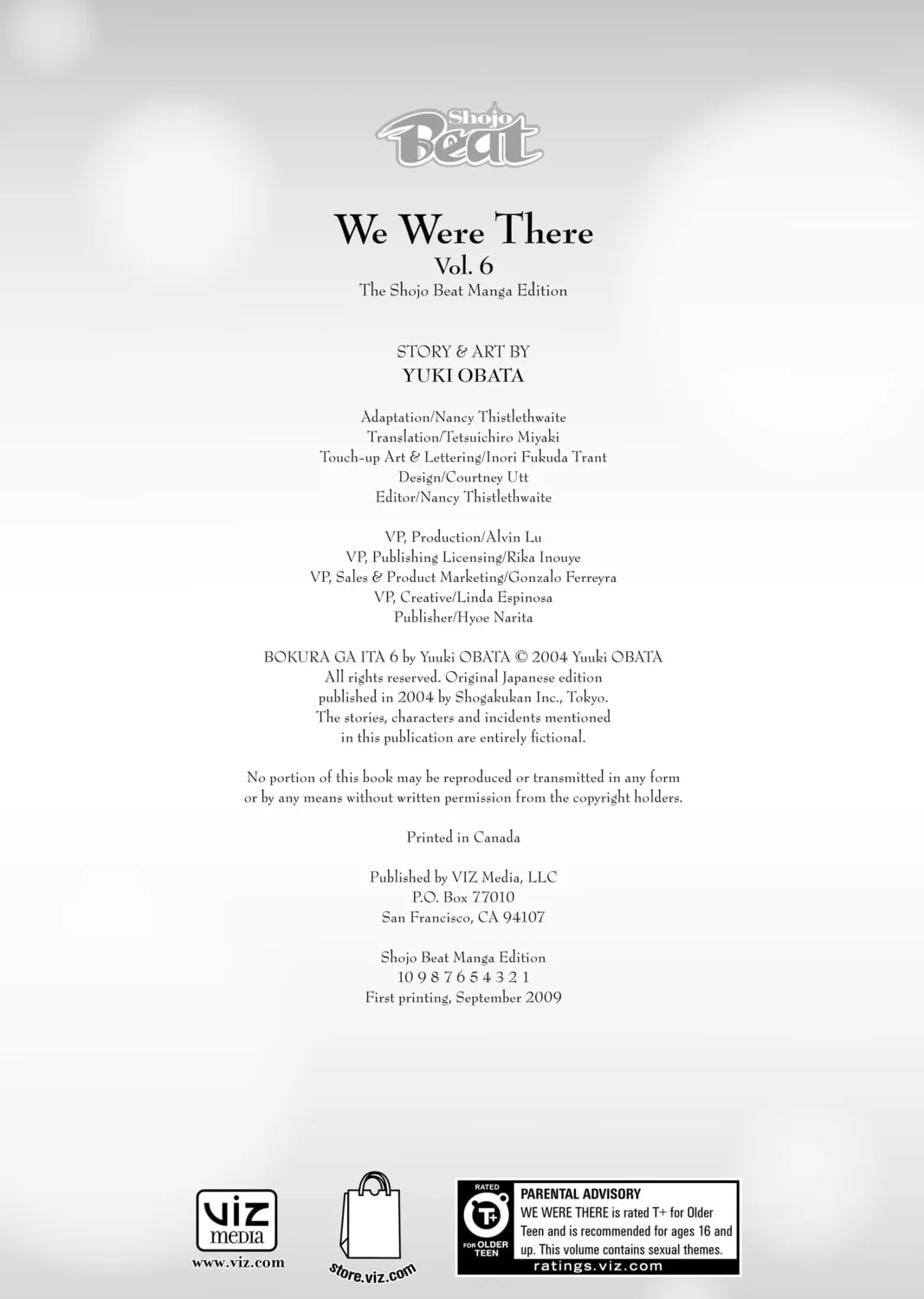 Bokura ga Ita - We Were There Chapter 23 page 91 - 