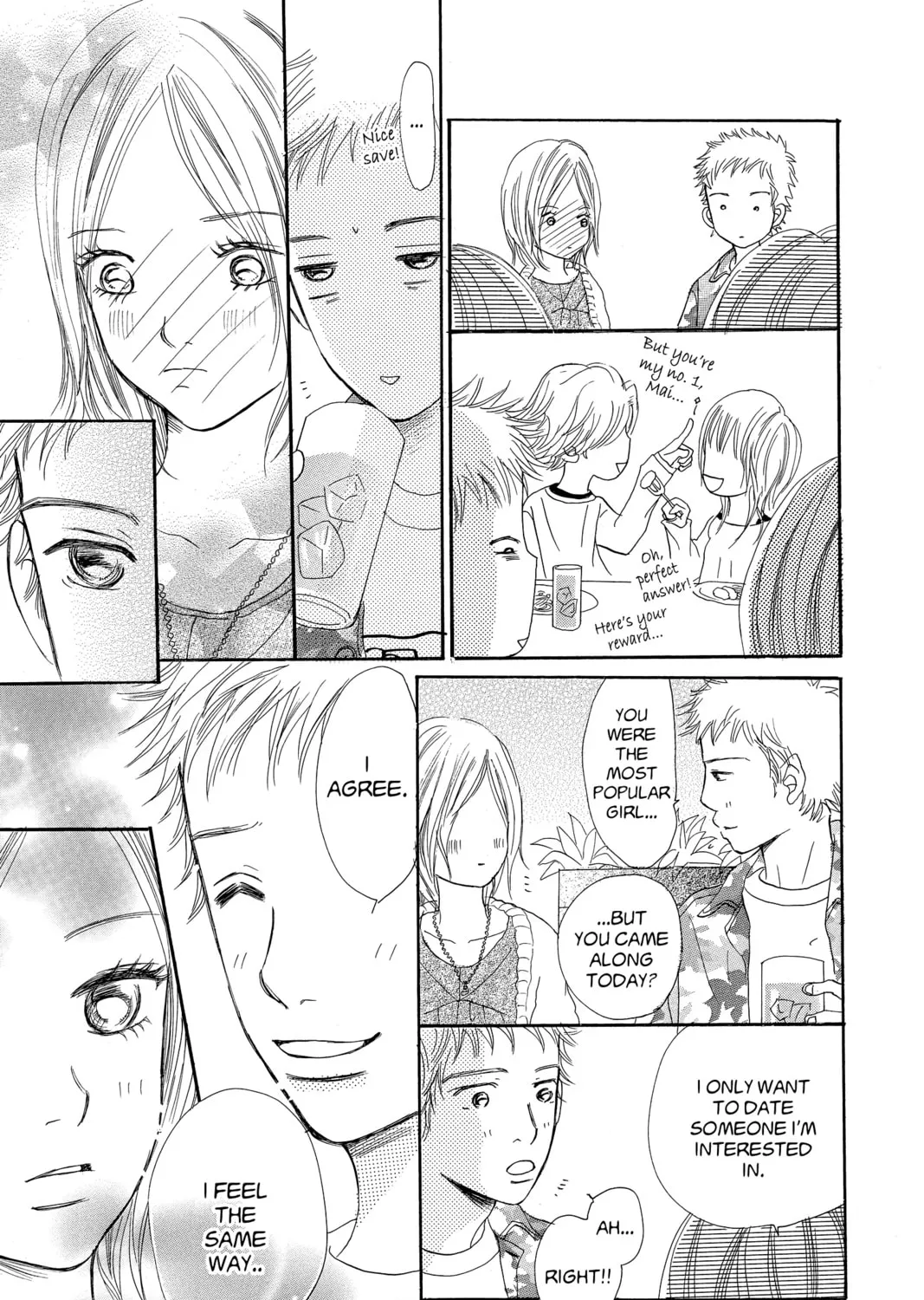 Bokura ga Ita - We Were There Chapter 24 page 13 - 