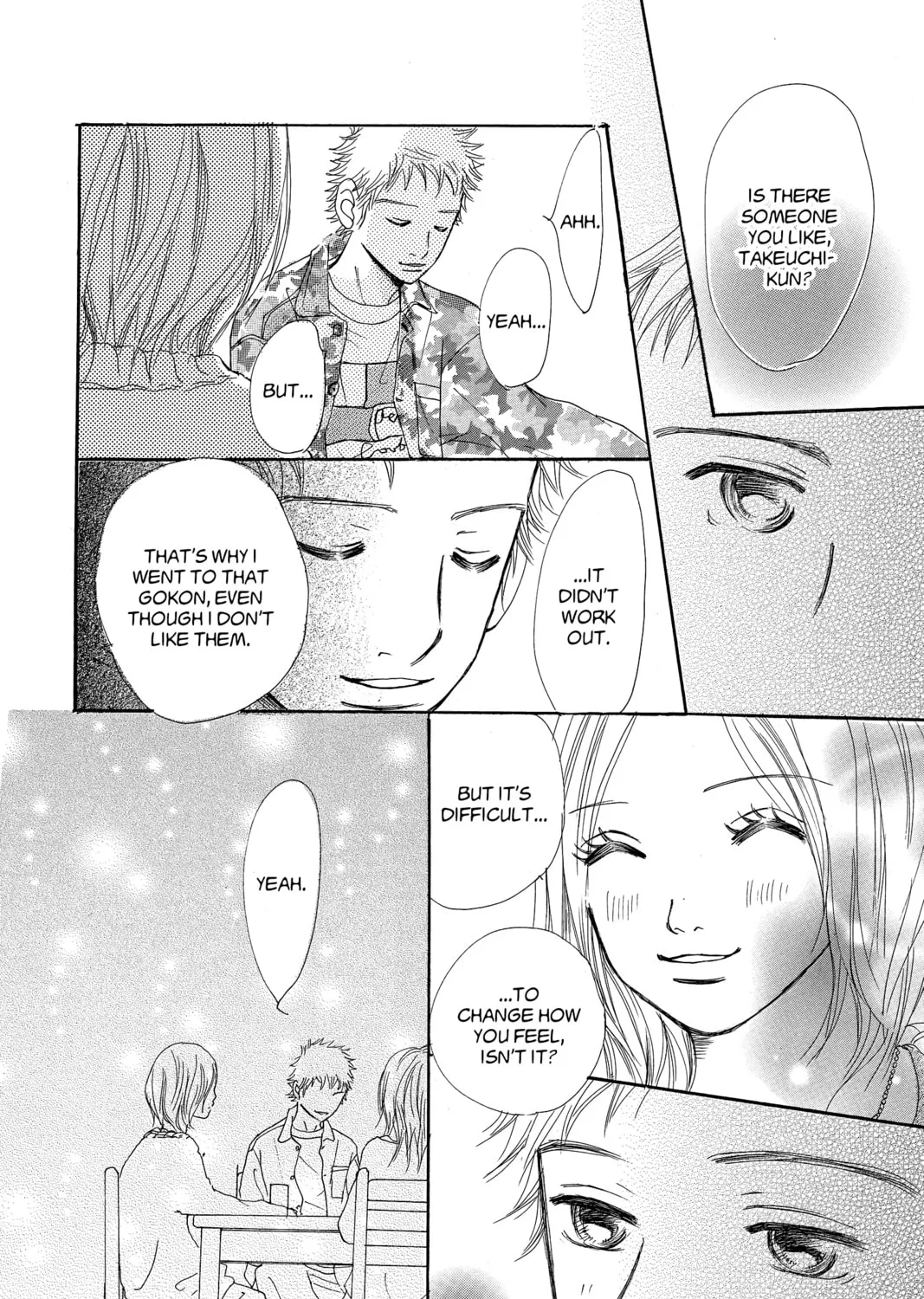 Bokura ga Ita - We Were There Chapter 24 page 15 - 