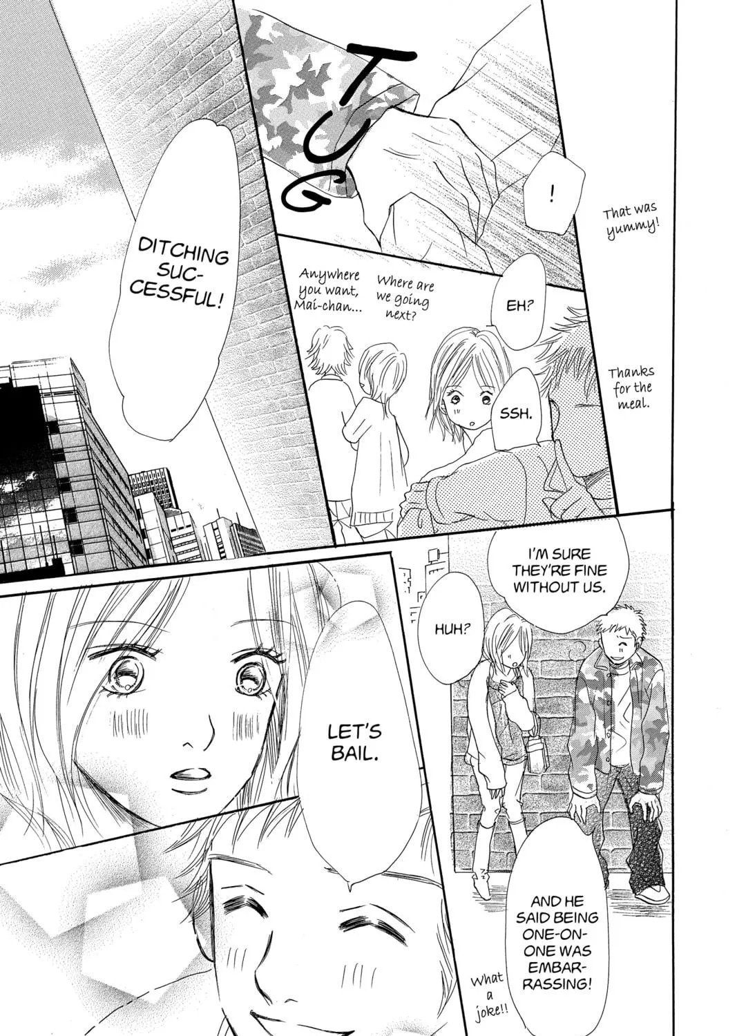 Bokura ga Ita - We Were There Chapter 24 page 17 - 