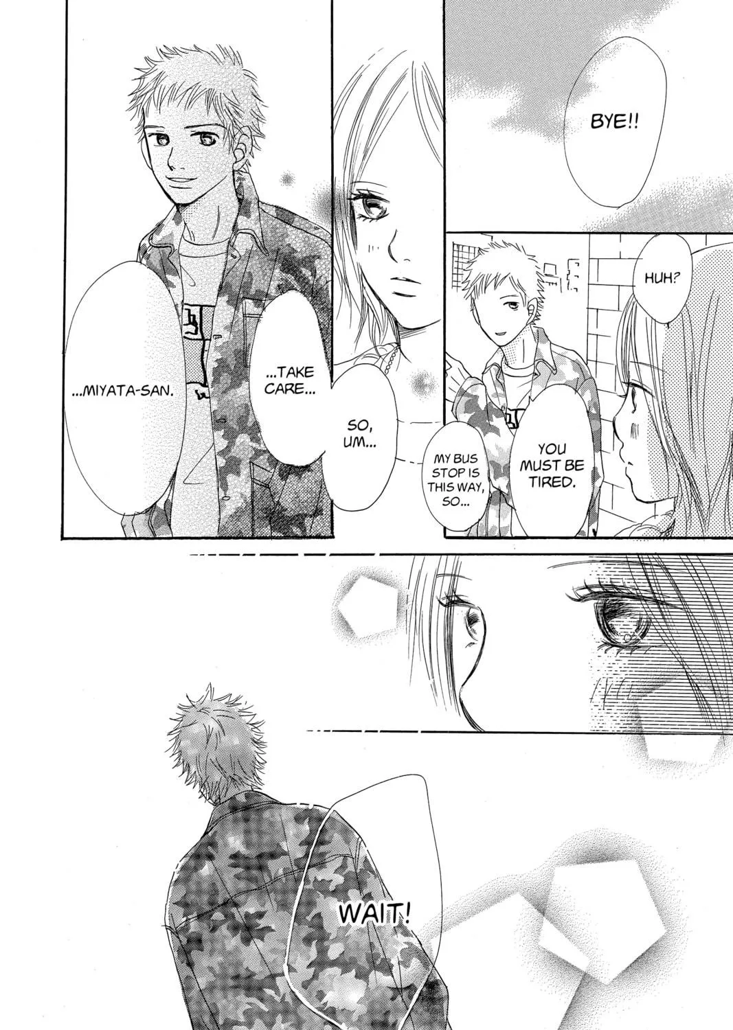 Bokura ga Ita - We Were There Chapter 24 page 19 - 