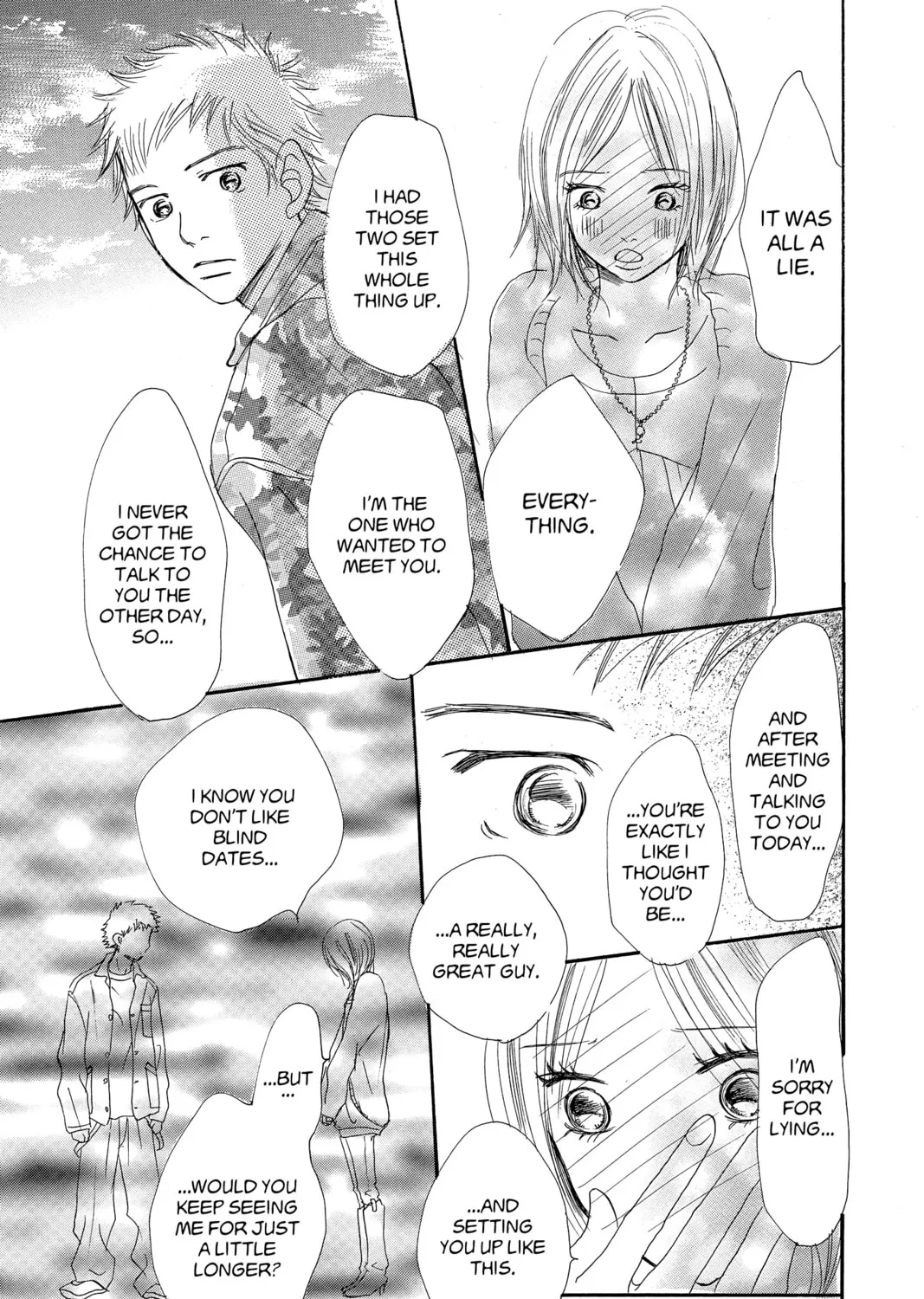 Bokura ga Ita - We Were There Chapter 24 page 21 - 