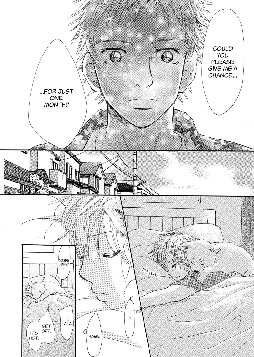 Bokura ga Ita - We Were There Chapter 24 page 23 - 