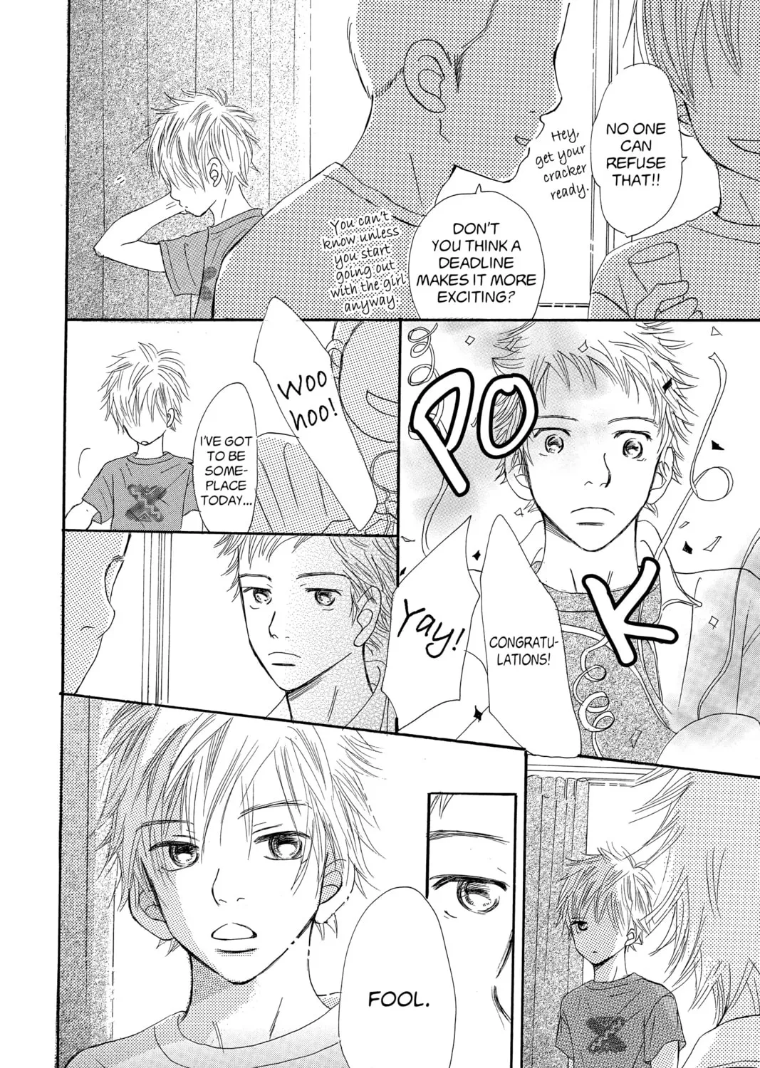 Bokura ga Ita - We Were There Chapter 24 page 27 - 