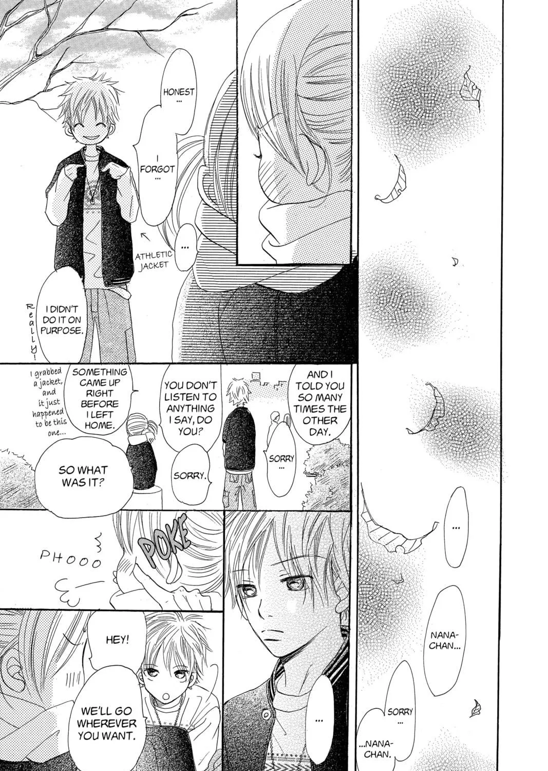 Bokura ga Ita - We Were There Chapter 24 page 29 - 