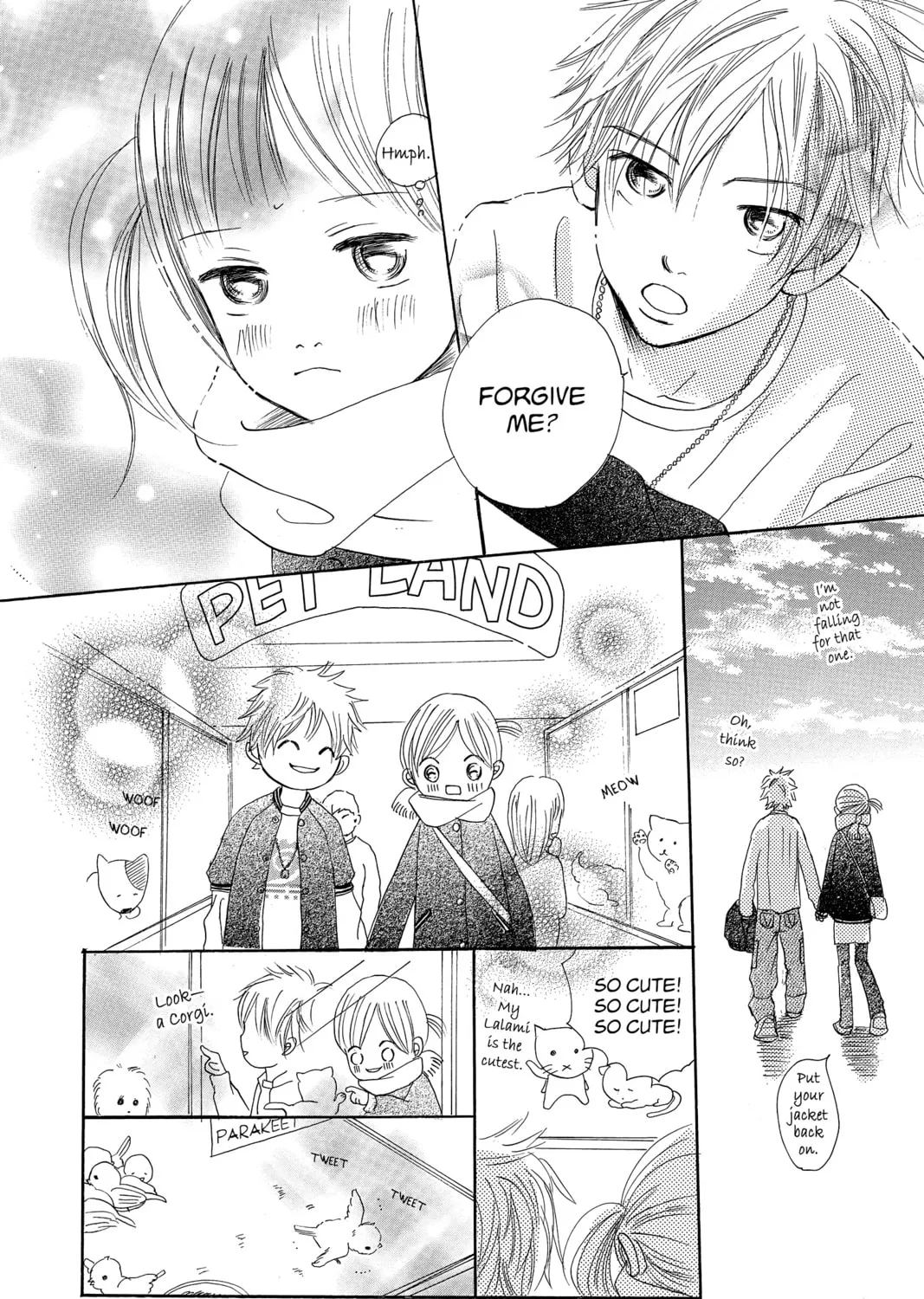 Bokura ga Ita - We Were There Chapter 24 page 31 - 