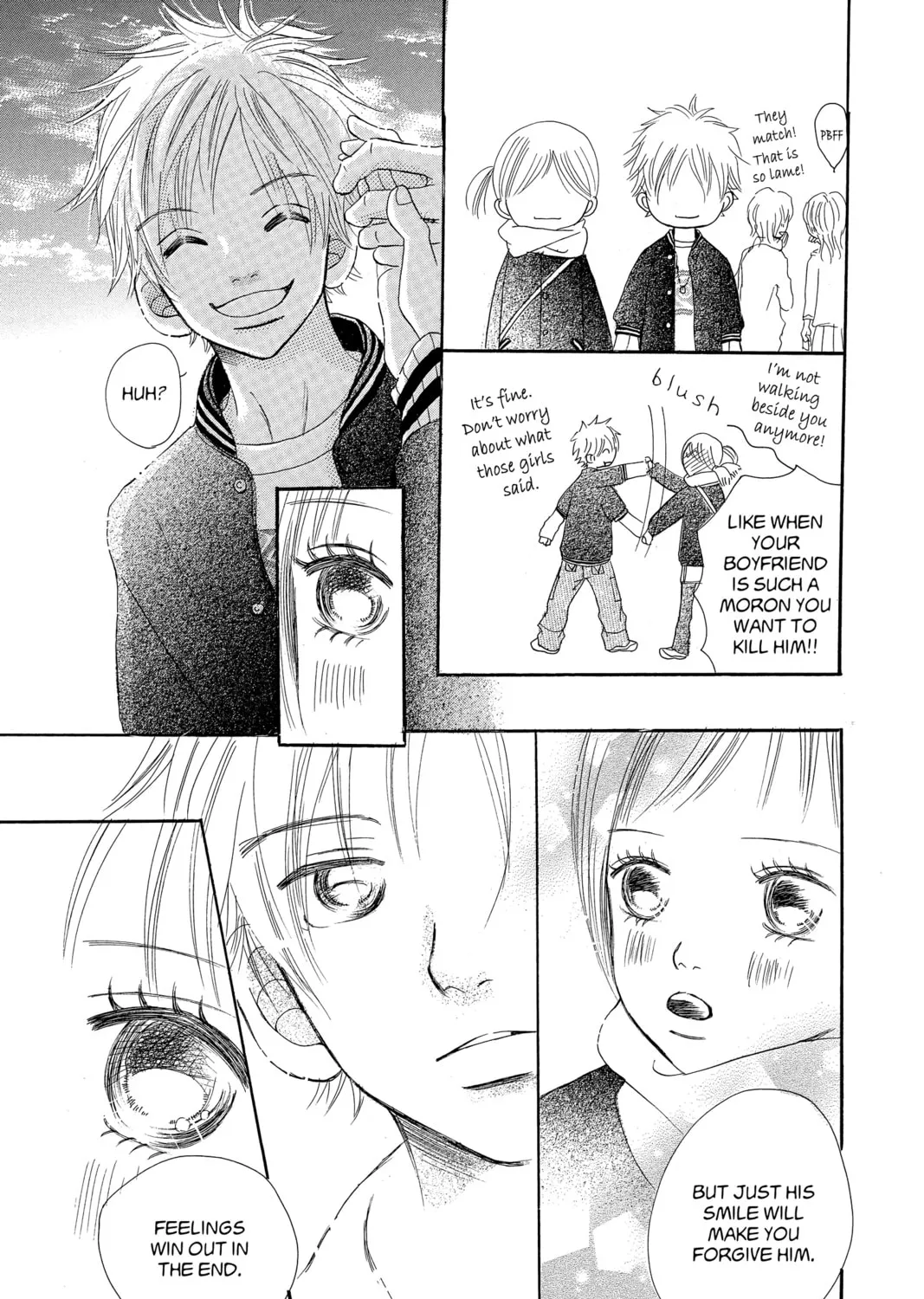 Bokura ga Ita - We Were There Chapter 24 page 37 - 