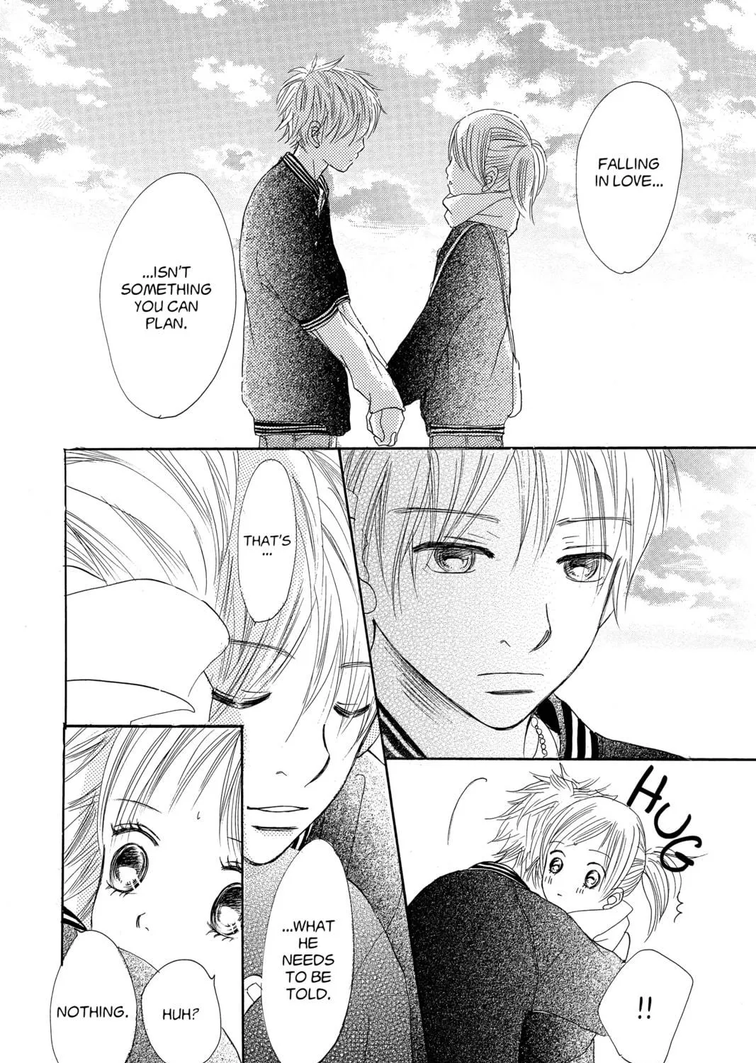 Bokura ga Ita - We Were There Chapter 24 page 39 - 