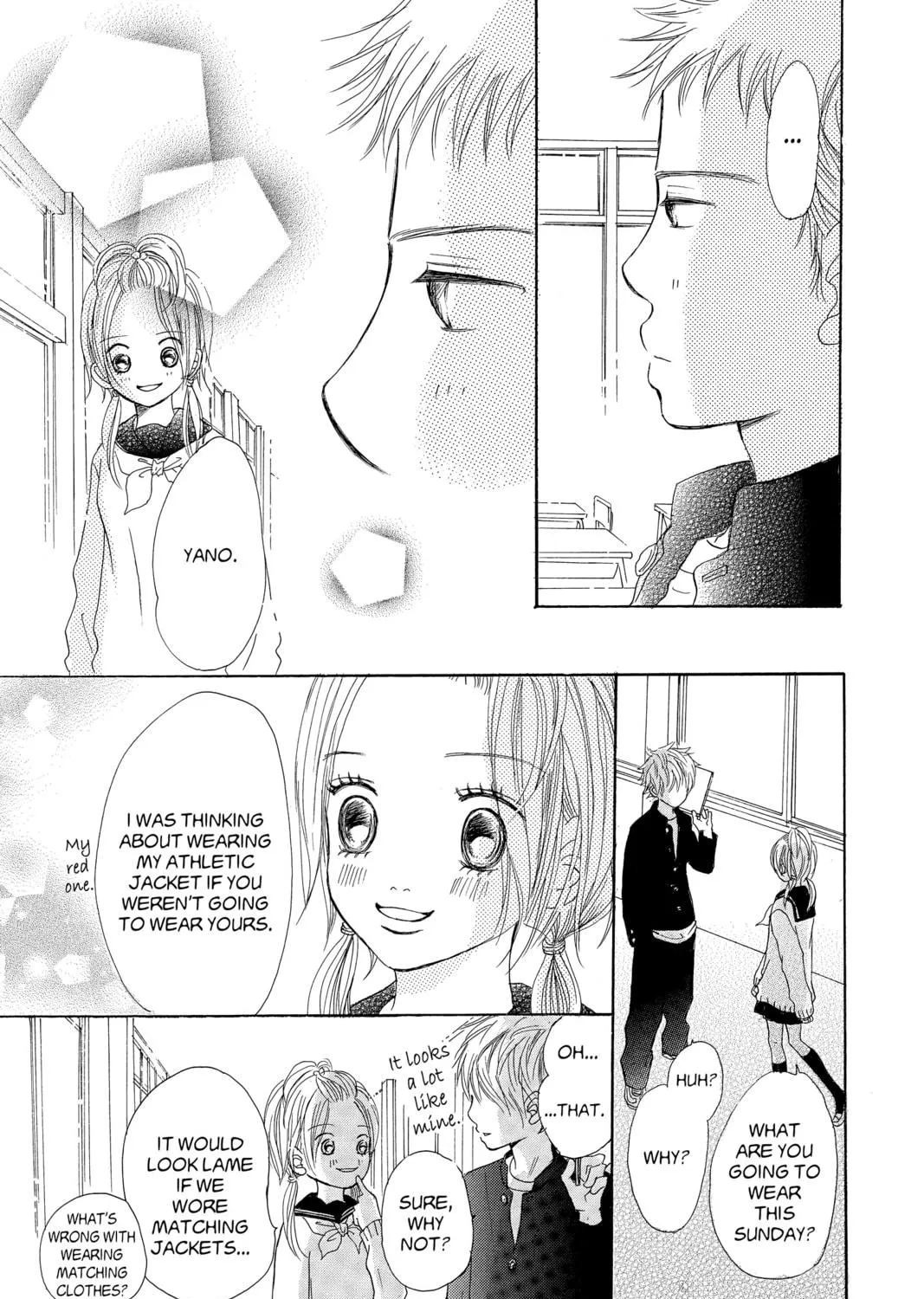 Bokura ga Ita - We Were There Chapter 24 page 5 - 