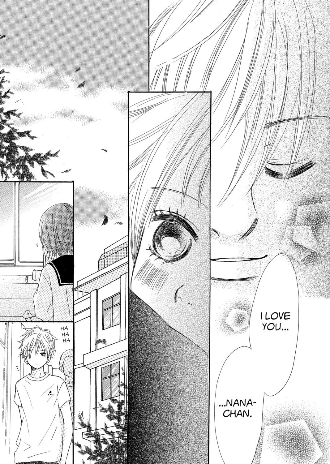 Bokura ga Ita - We Were There Chapter 24 page 41 - 
