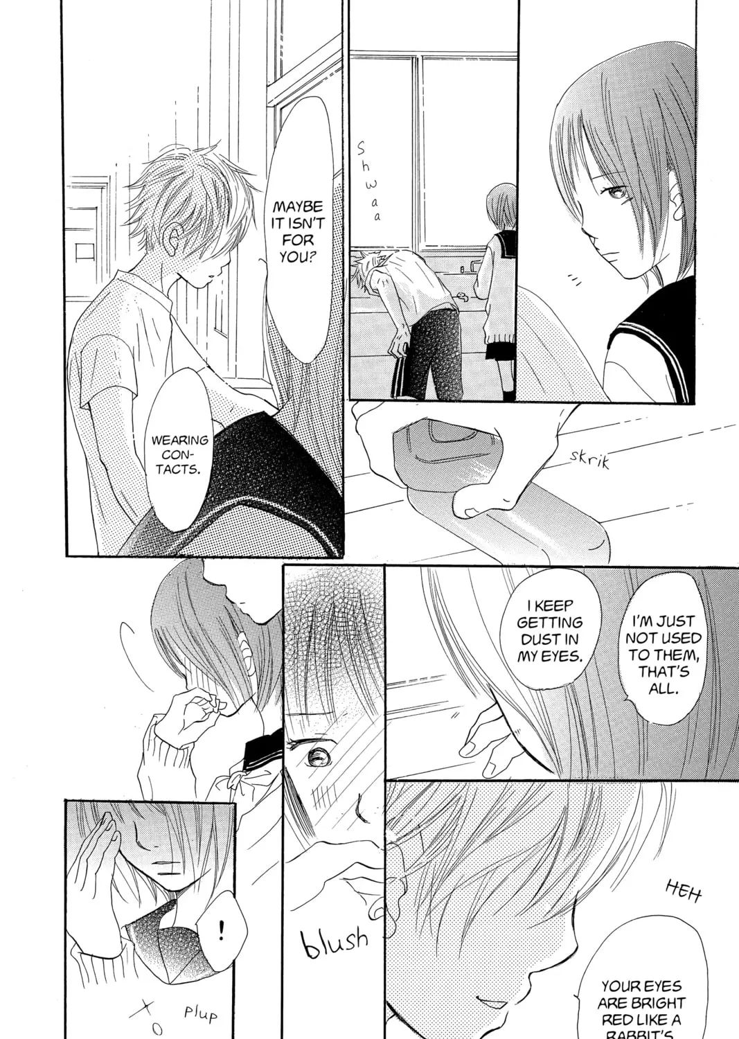 Bokura ga Ita - We Were There Chapter 24 page 43 - 
