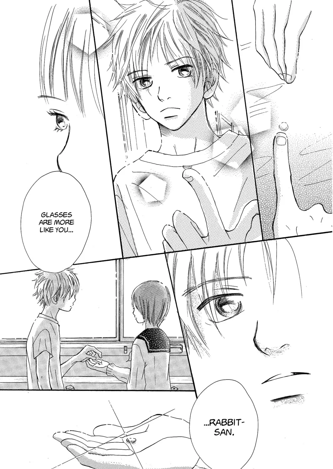 Bokura ga Ita - We Were There Chapter 24 page 45 - 