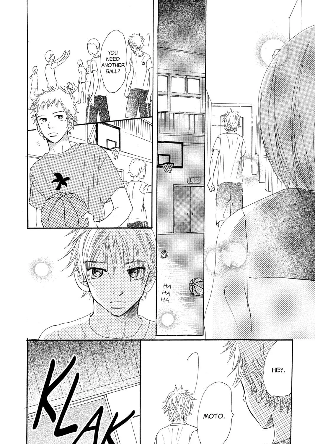 Bokura ga Ita - We Were There Chapter 24 page 47 - 