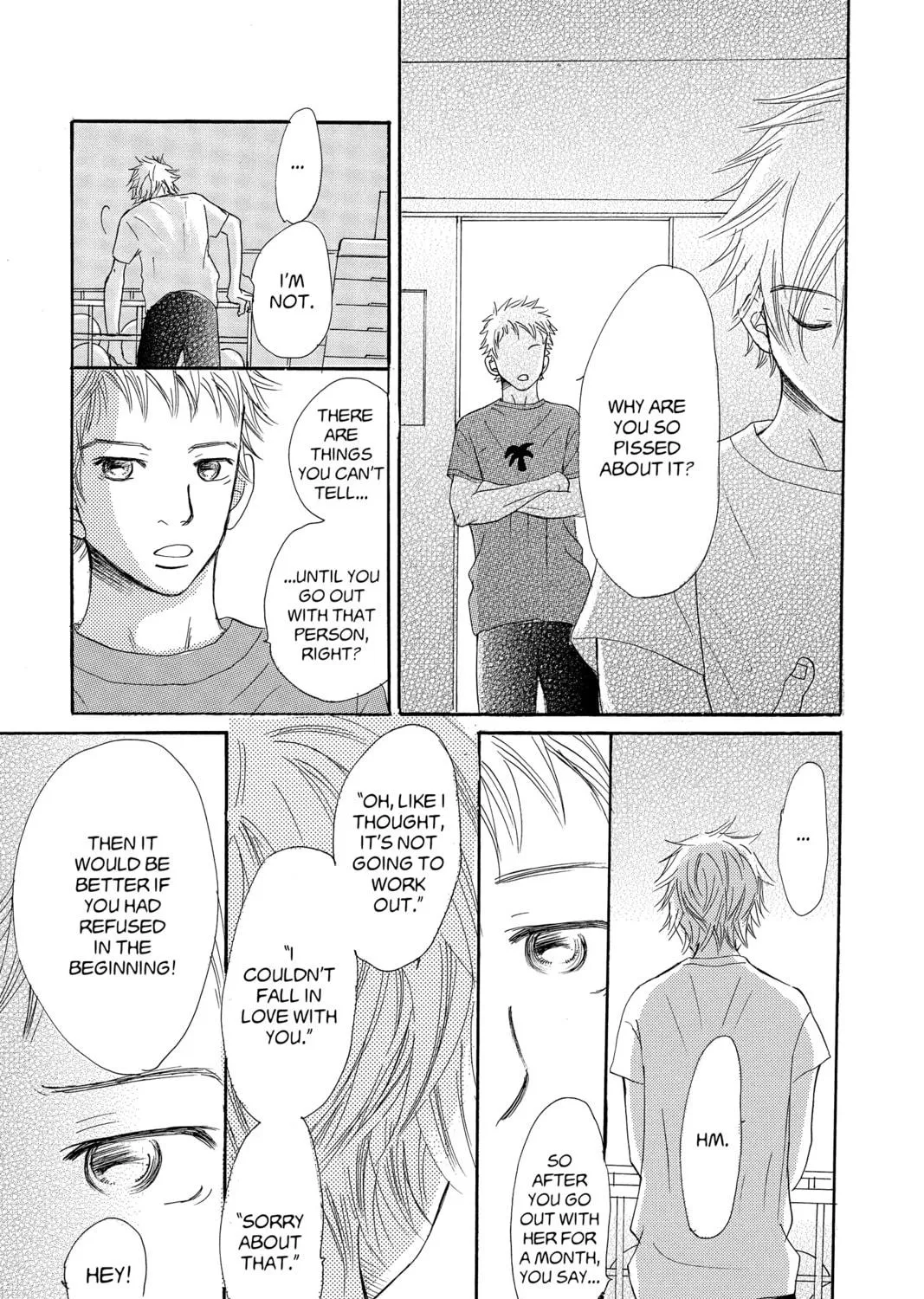 Bokura ga Ita - We Were There Chapter 24 page 49 - 