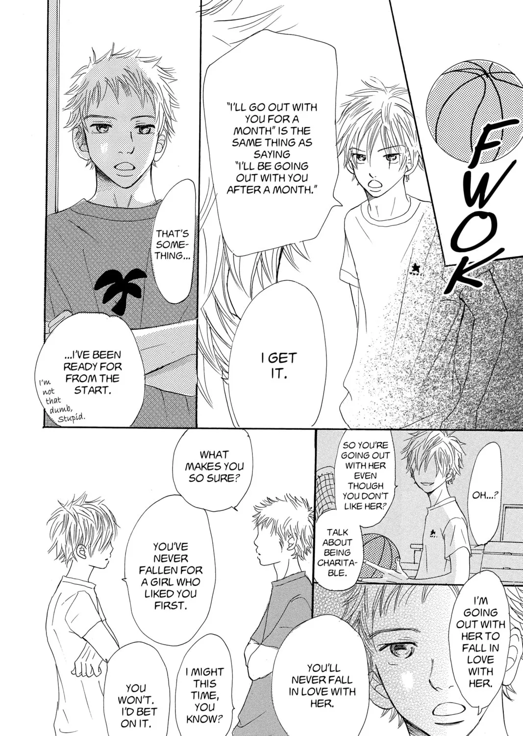 Bokura ga Ita - We Were There Chapter 24 page 51 - 