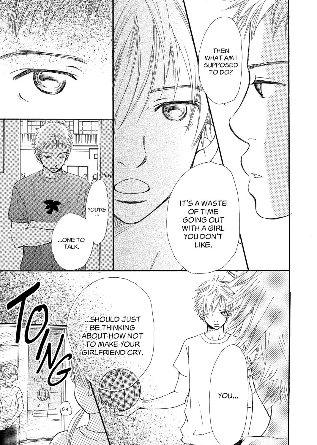 Bokura ga Ita - We Were There Chapter 24 page 53 - 