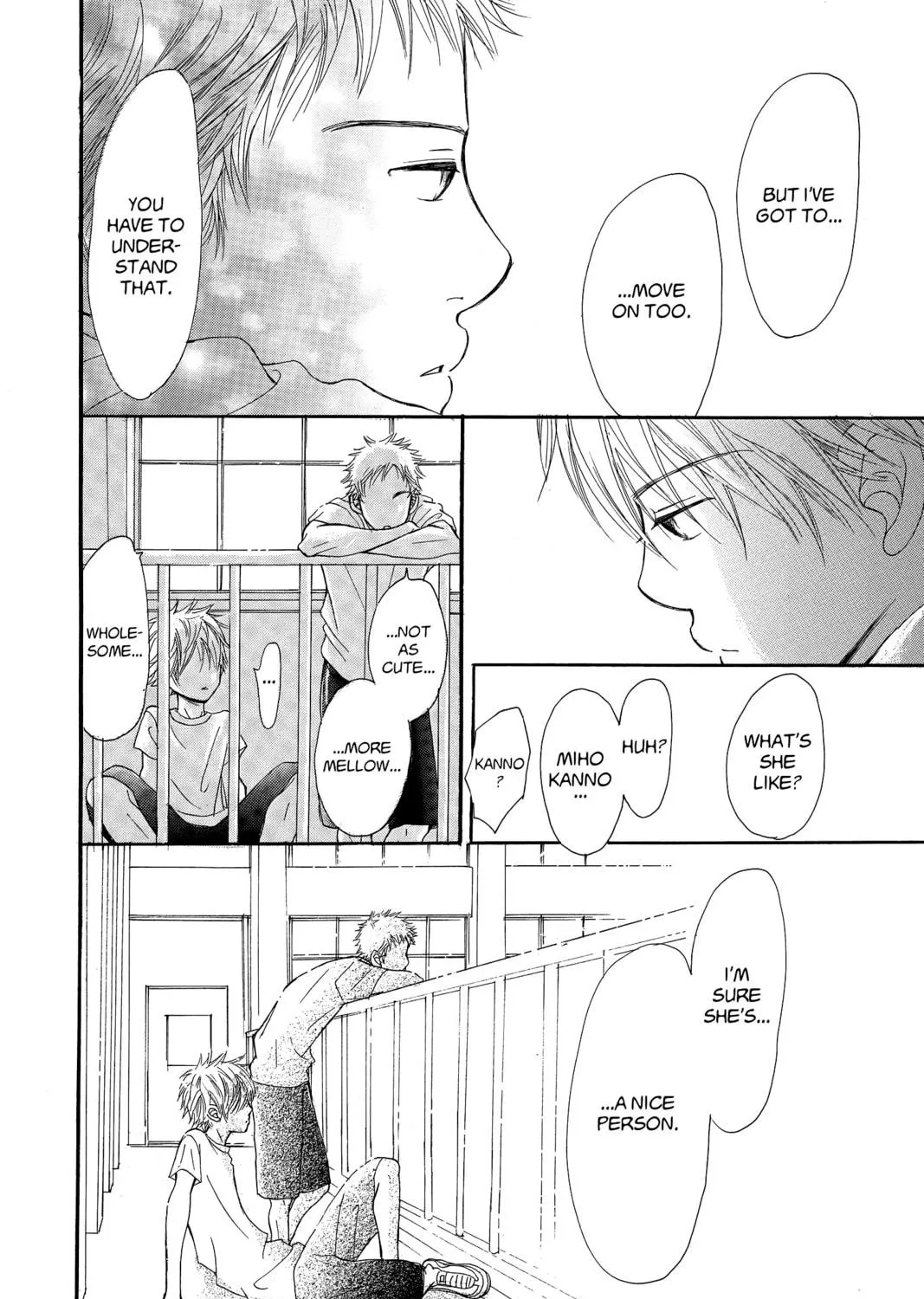 Bokura ga Ita - We Were There Chapter 24 page 59 - 