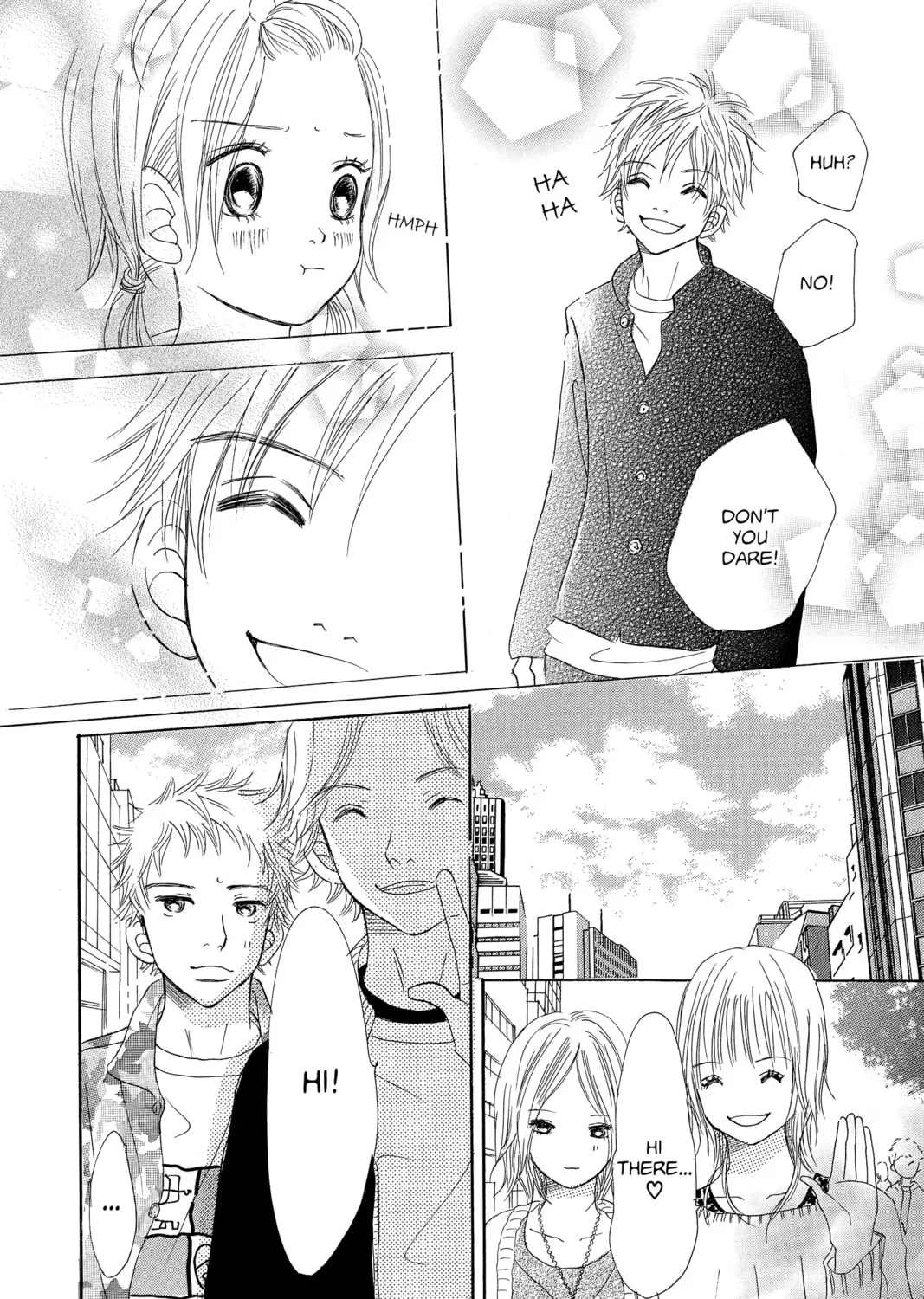 Bokura ga Ita - We Were There Chapter 24 page 7 - 