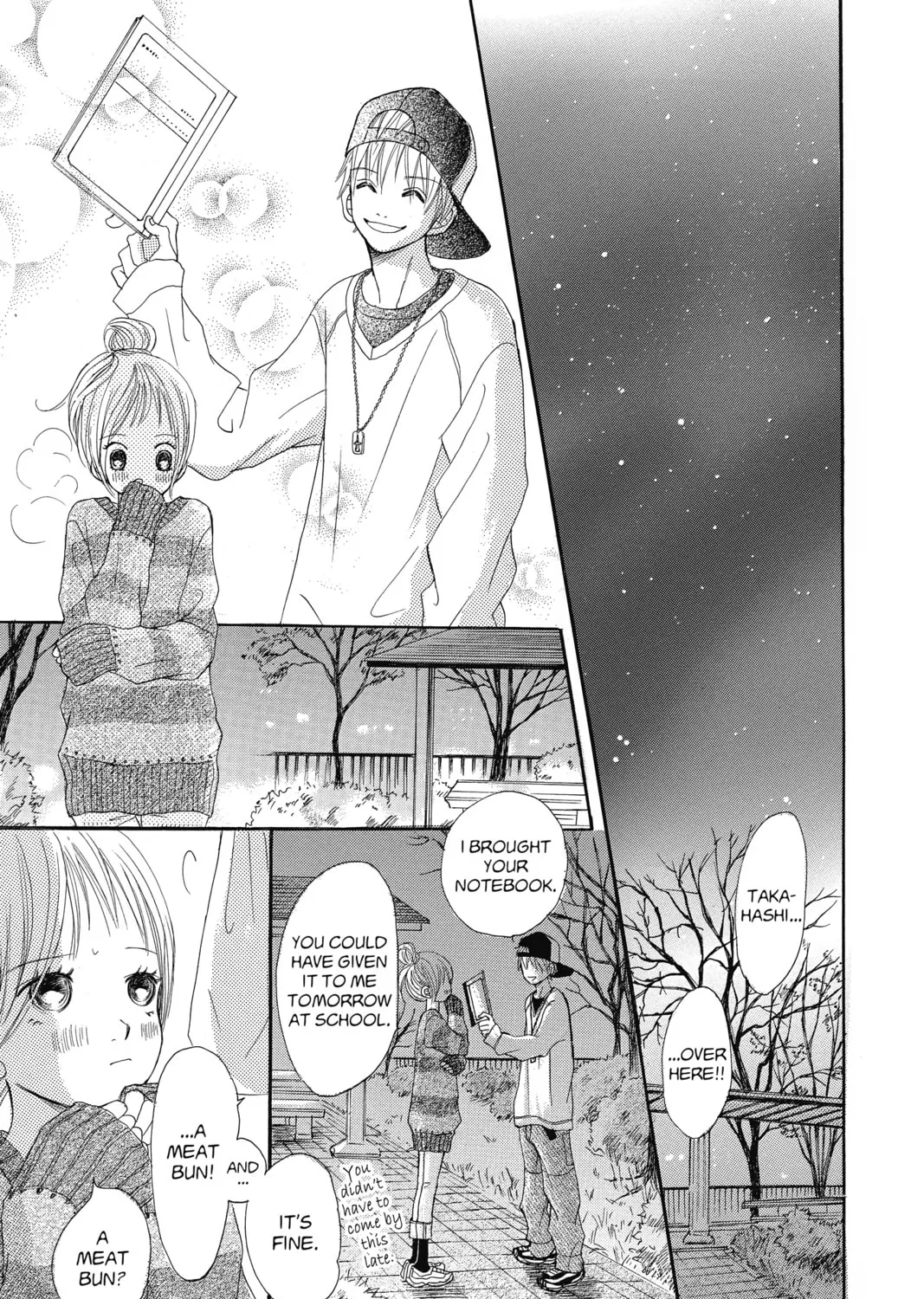 Bokura ga Ita - We Were There Chapter 24 page 61 - 