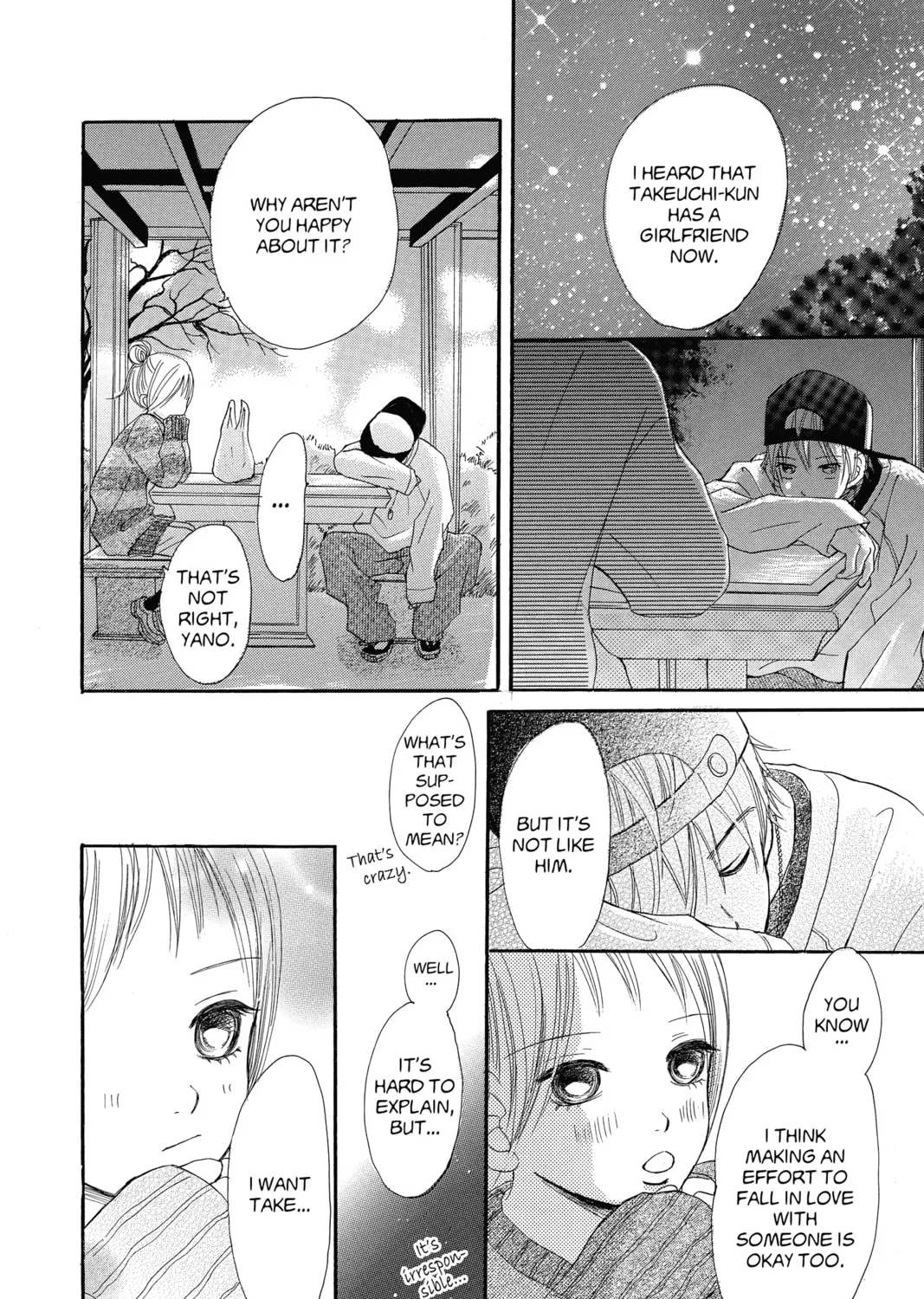 Bokura ga Ita - We Were There Chapter 24 page 63 - 