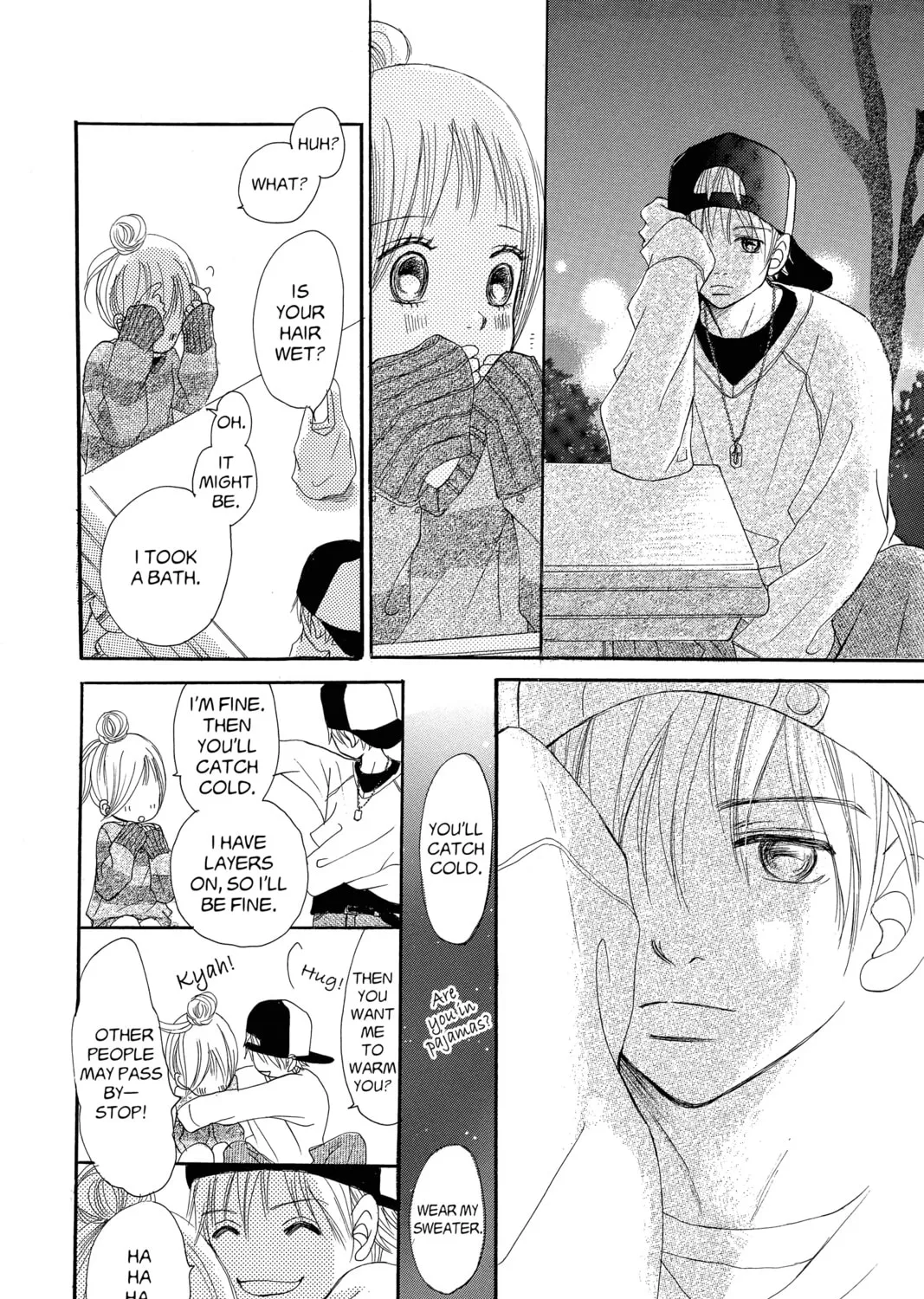 Bokura ga Ita - We Were There Chapter 24 page 67 - 