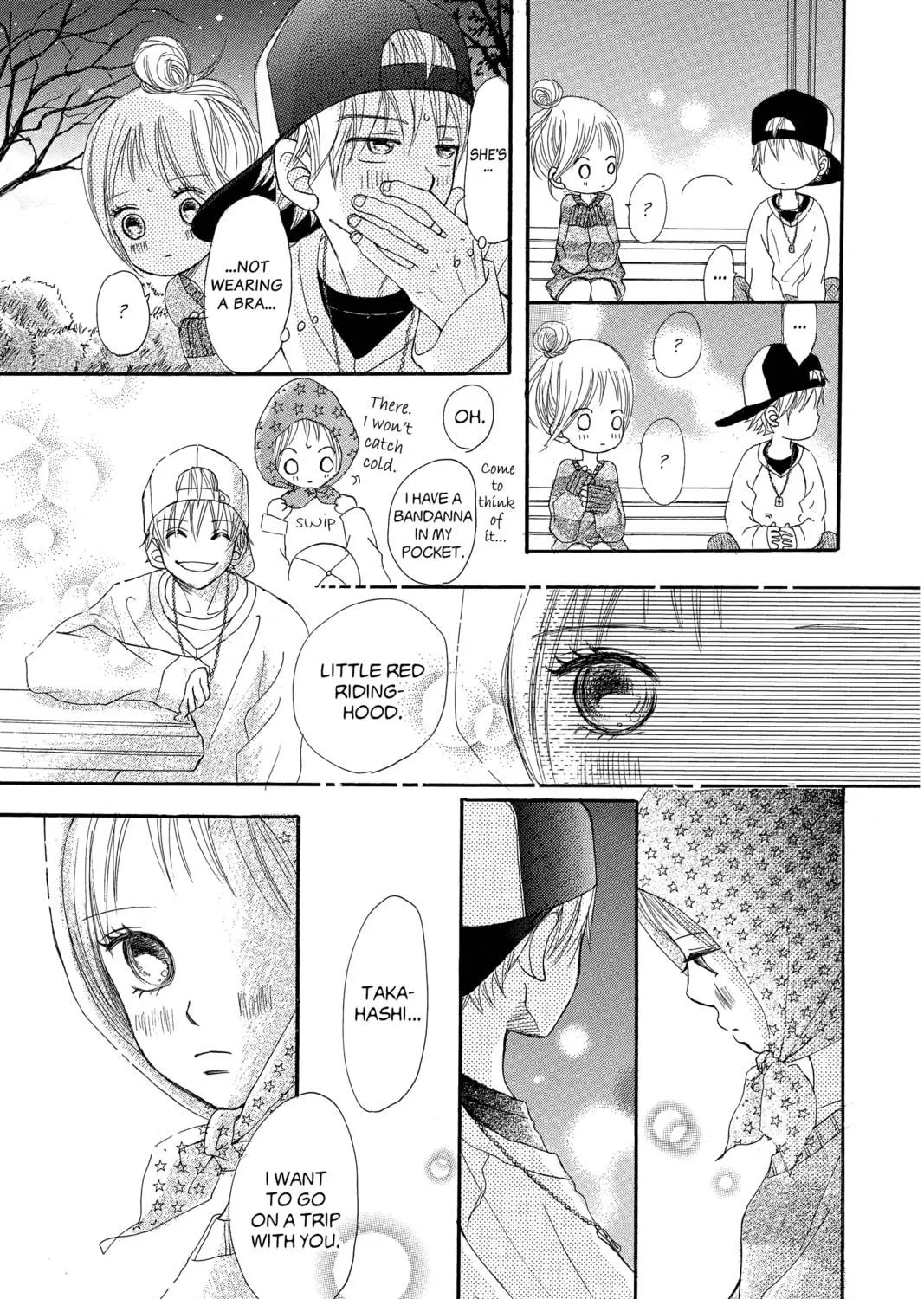 Bokura ga Ita - We Were There Chapter 24 page 69 - 