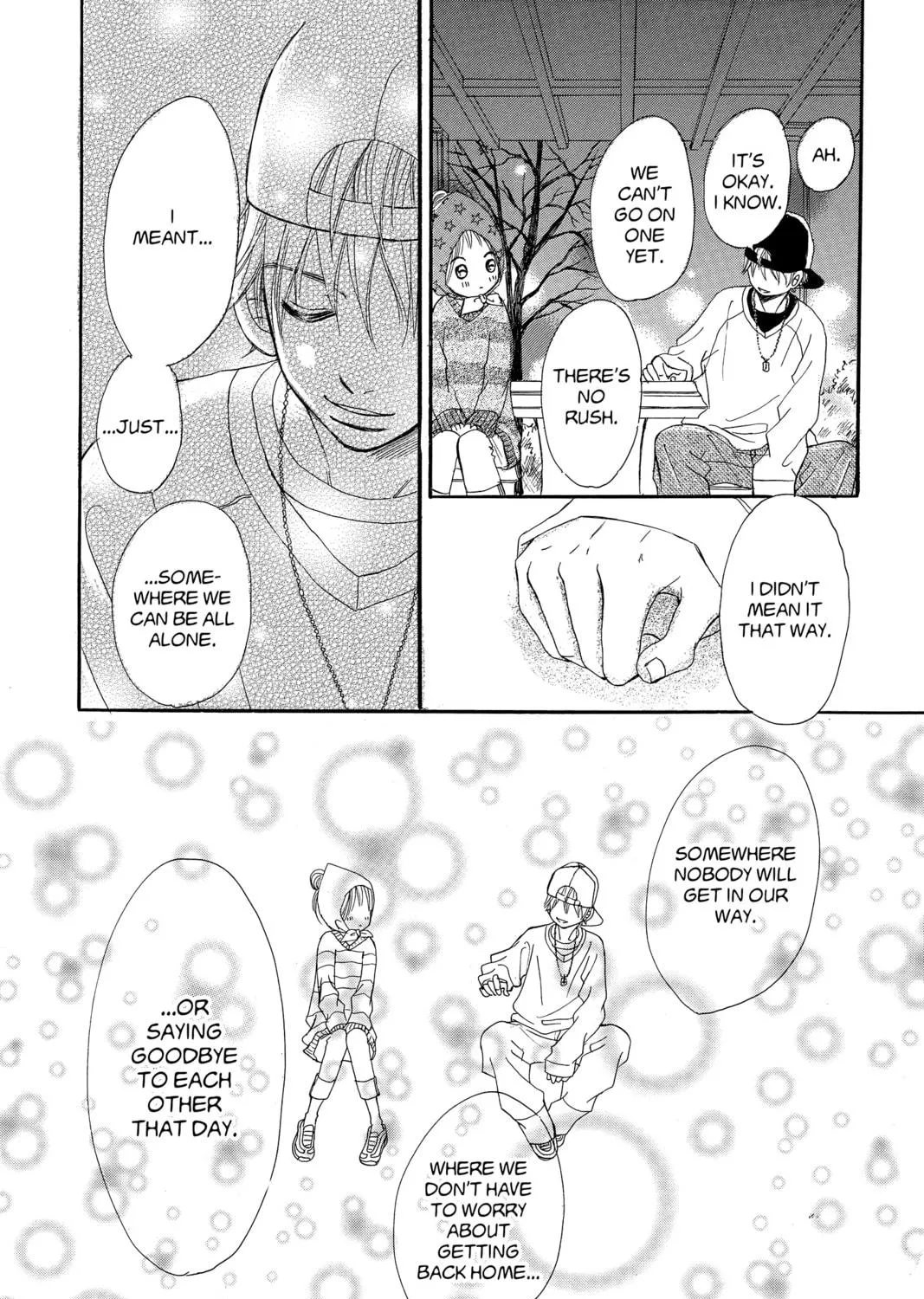 Bokura ga Ita - We Were There Chapter 24 page 71 - 