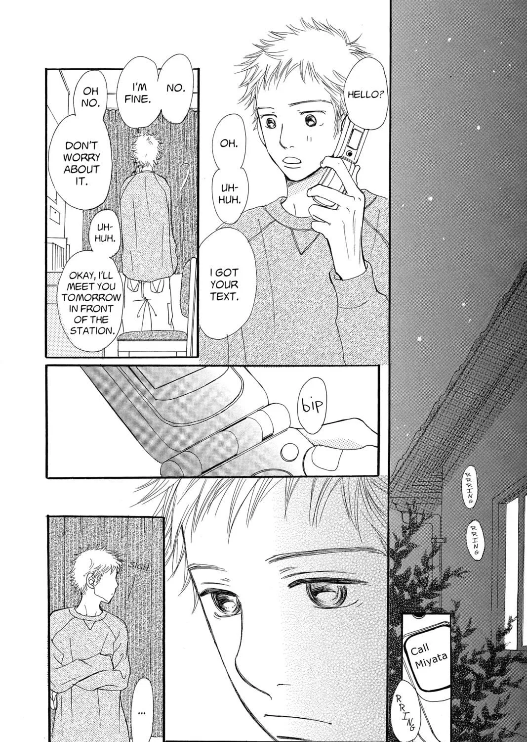 Bokura ga Ita - We Were There Chapter 24 page 83 - 