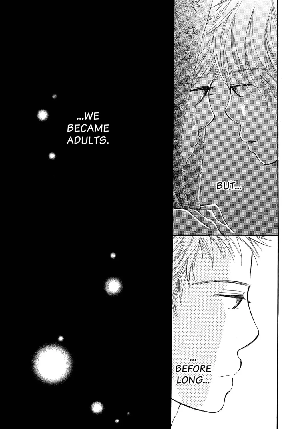 Bokura ga Ita - We Were There Chapter 24 page 85 - 