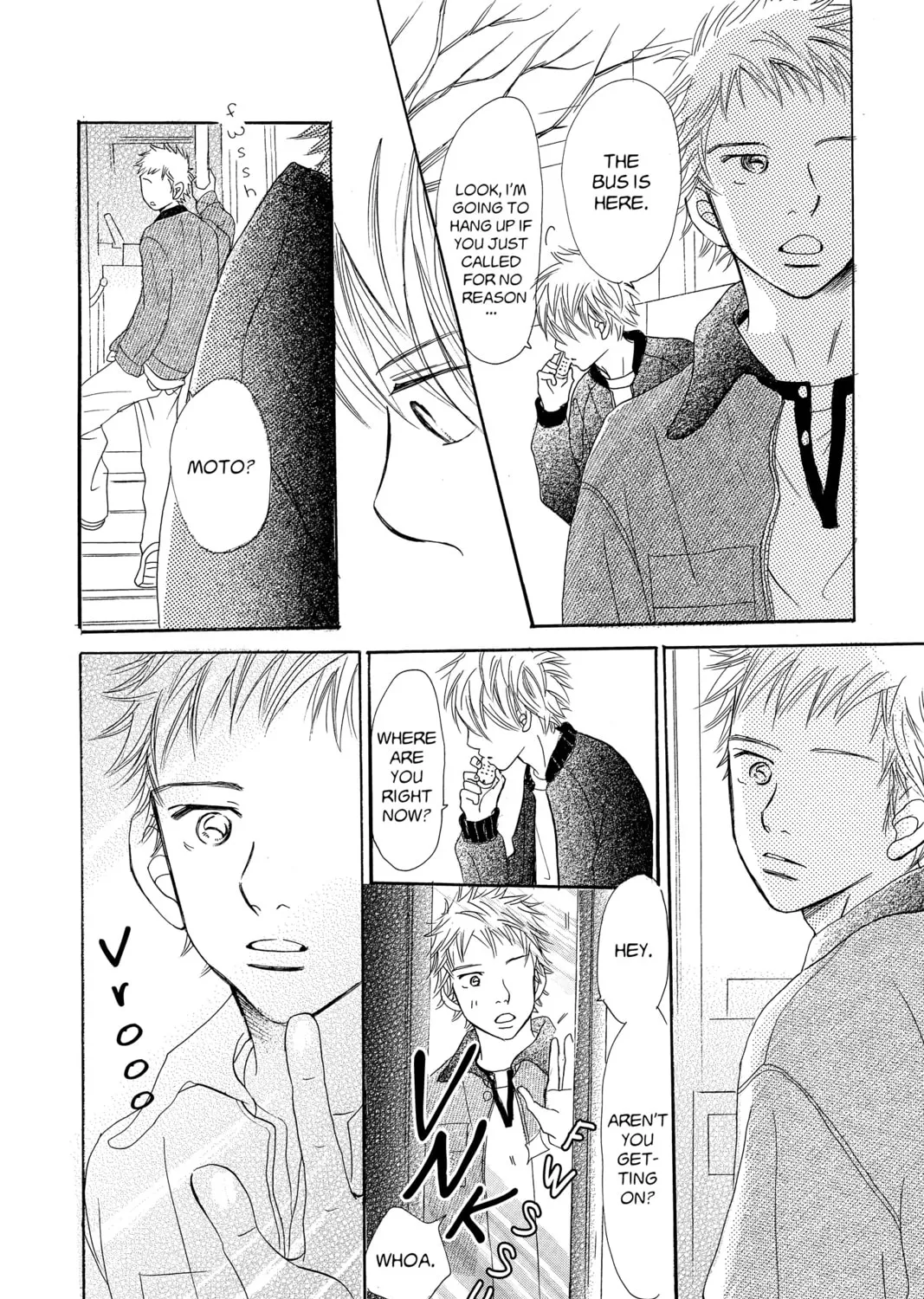 Bokura ga Ita - We Were There Chapter 25 page 15 - 