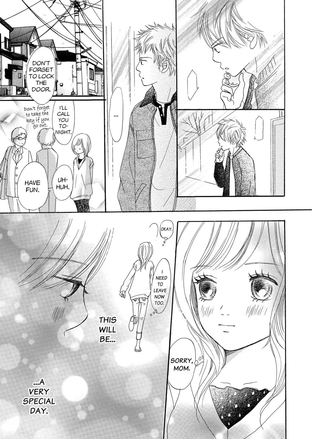 Bokura ga Ita - We Were There Chapter 25 page 17 - 