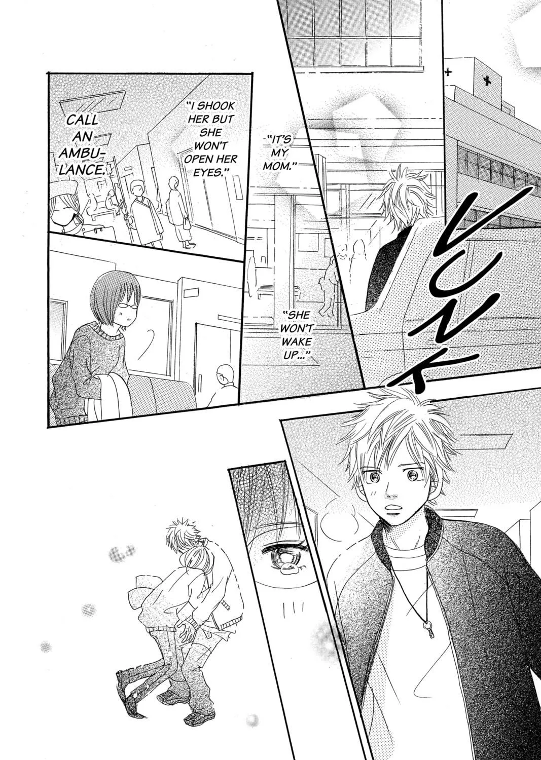 Bokura ga Ita - We Were There Chapter 25 page 19 - 
