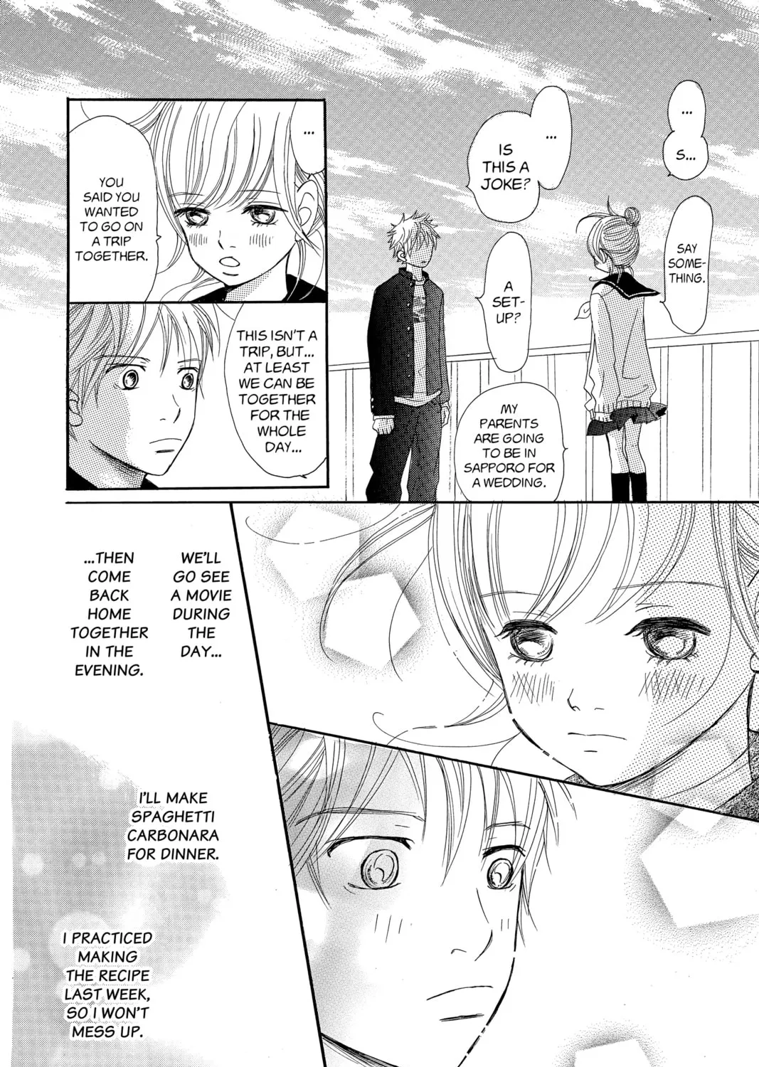 Bokura ga Ita - We Were There Chapter 25 page 3 - 