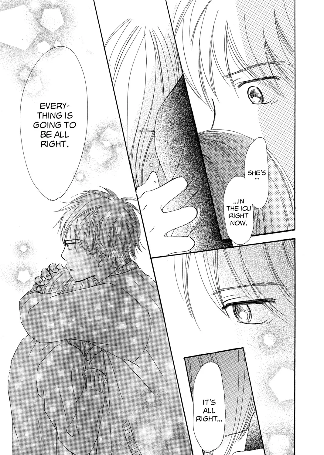 Bokura ga Ita - We Were There Chapter 25 page 21 - 