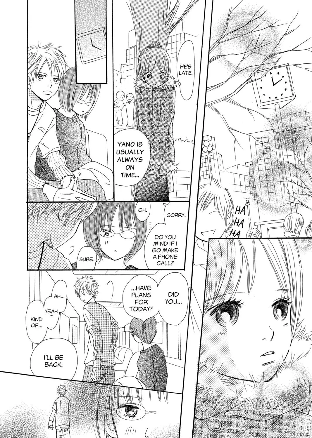 Bokura ga Ita - We Were There Chapter 25 page 23 - 