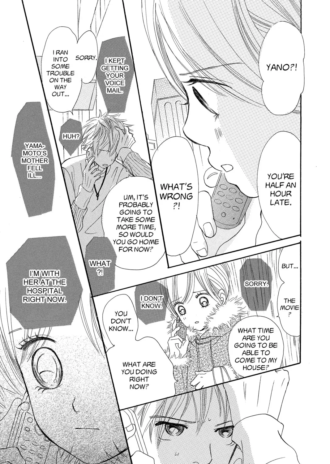 Bokura ga Ita - We Were There Chapter 25 page 25 - 
