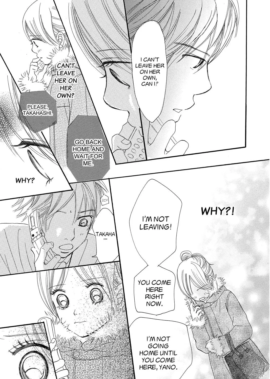 Bokura ga Ita - We Were There Chapter 25 page 29 - 