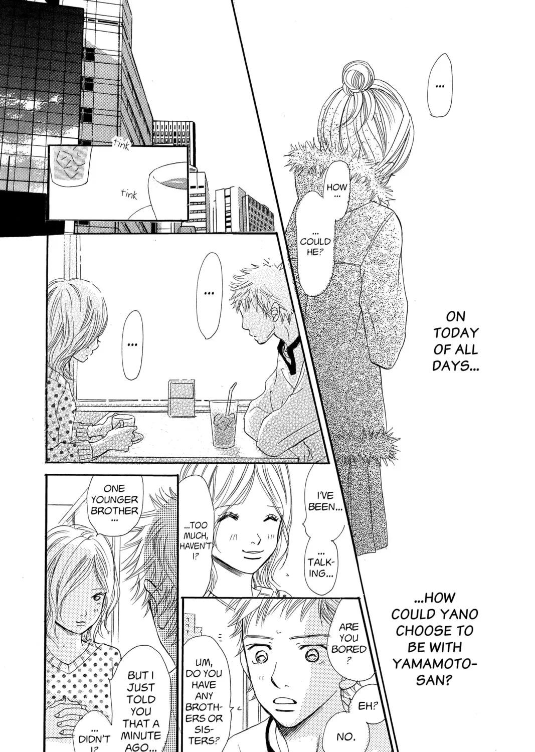 Bokura ga Ita - We Were There Chapter 25 page 31 - 