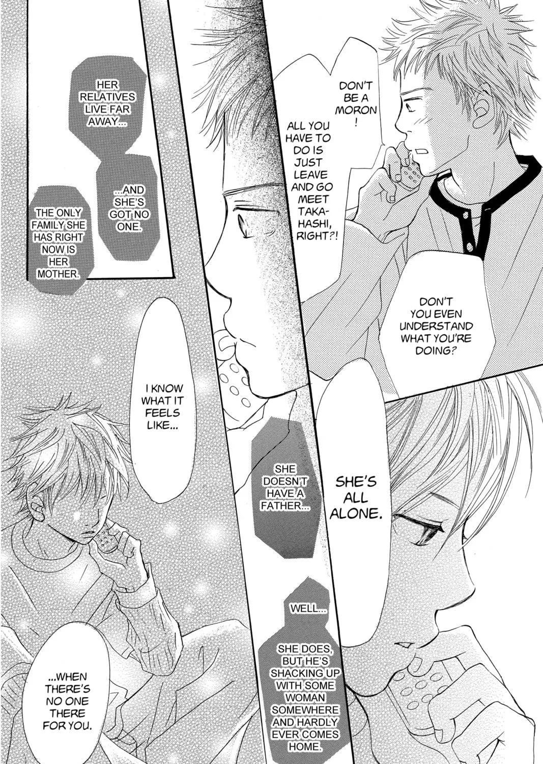 Bokura ga Ita - We Were There Chapter 25 page 35 - 