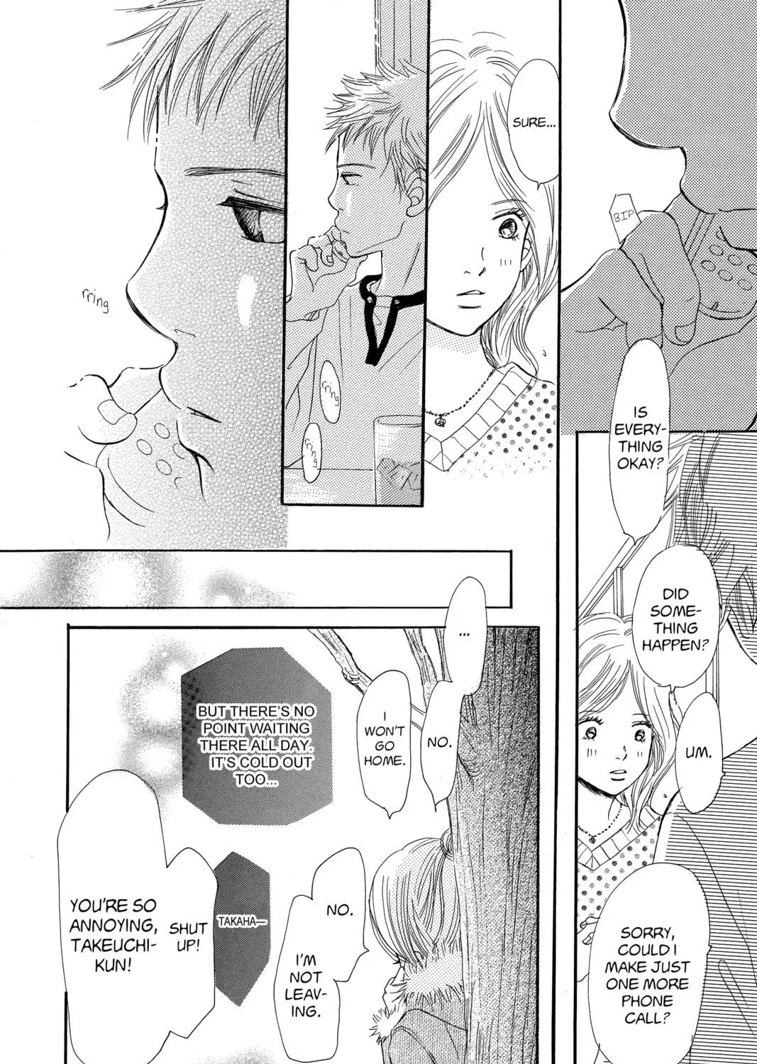 Bokura ga Ita - We Were There Chapter 25 page 39 - 