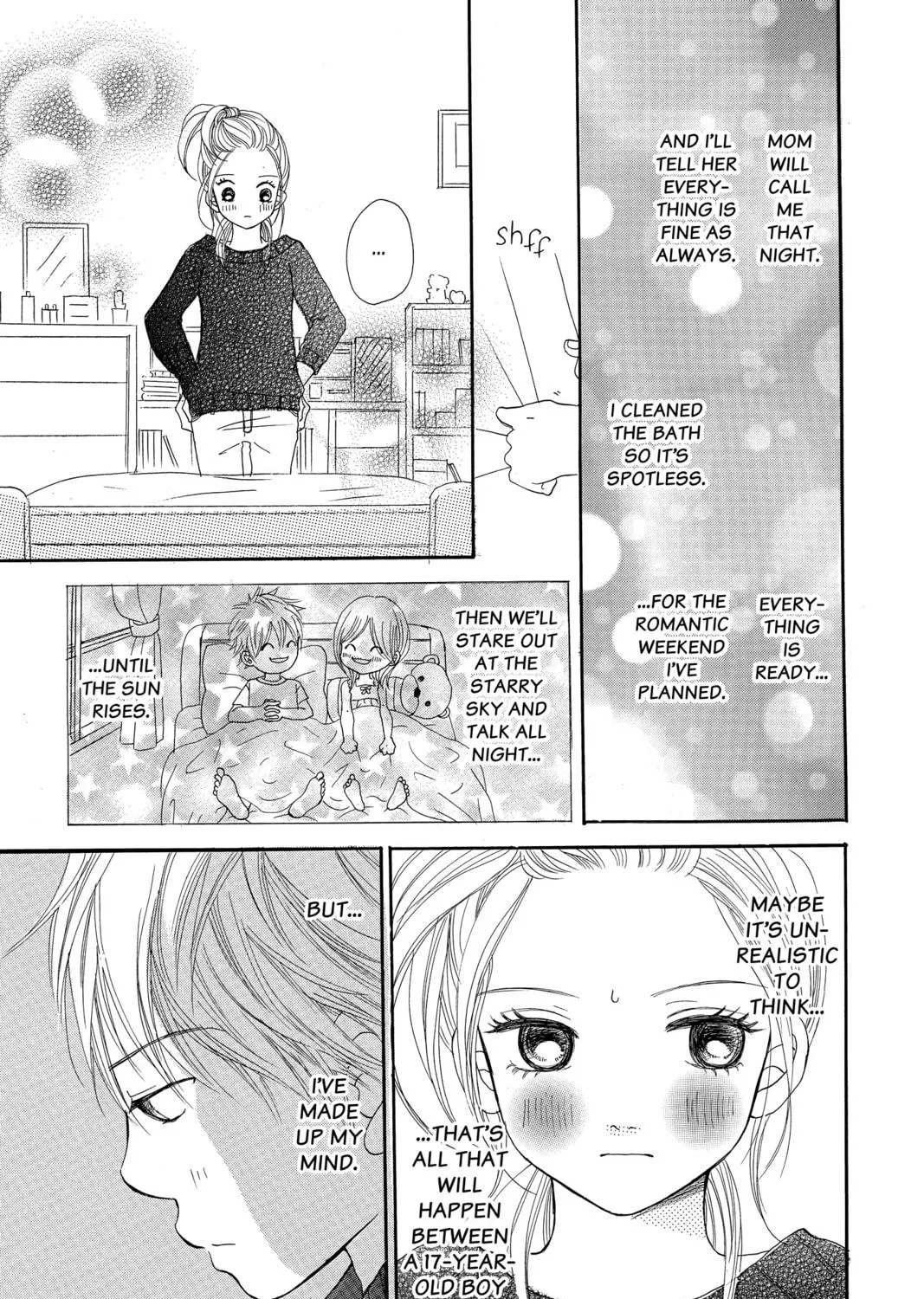 Bokura ga Ita - We Were There Chapter 25 page 5 - 