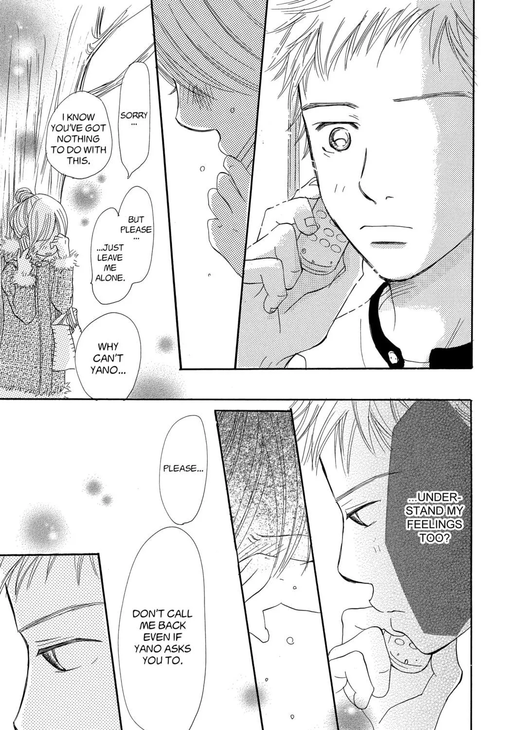 Bokura ga Ita - We Were There Chapter 25 page 41 - 
