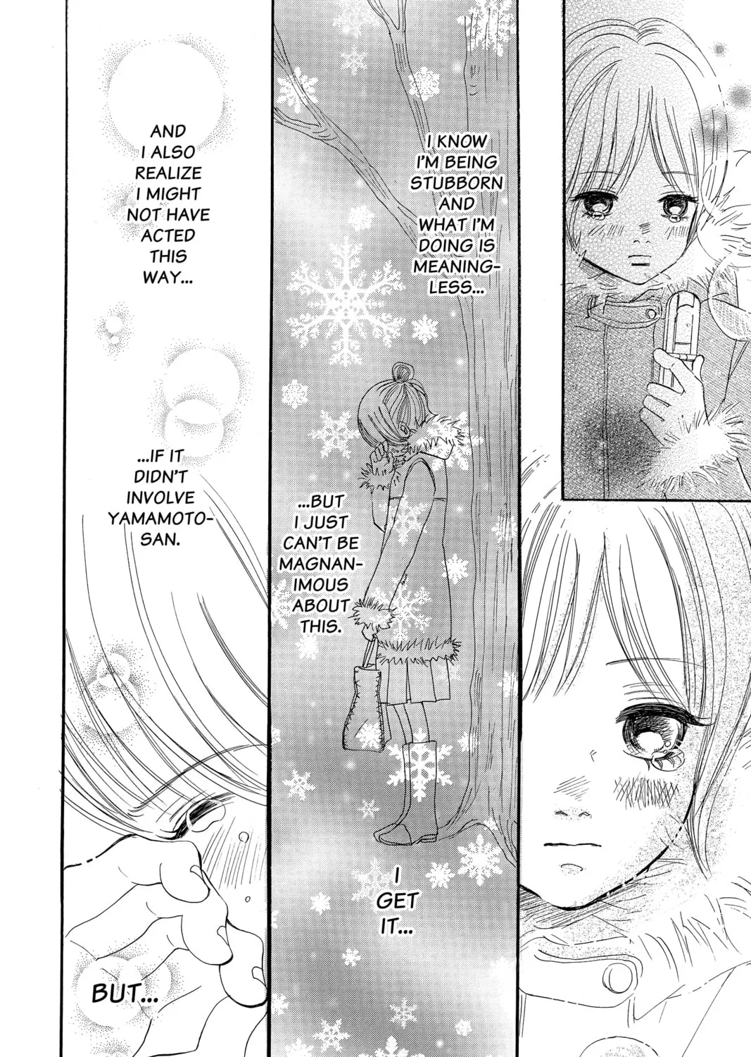 Bokura ga Ita - We Were There Chapter 25 page 43 - 