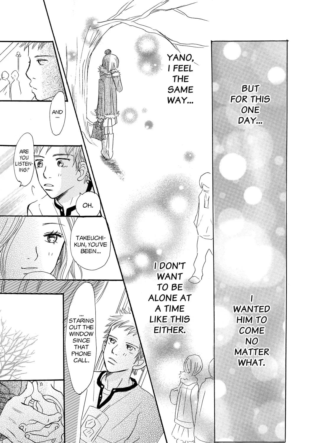 Bokura ga Ita - We Were There Chapter 25 page 45 - 